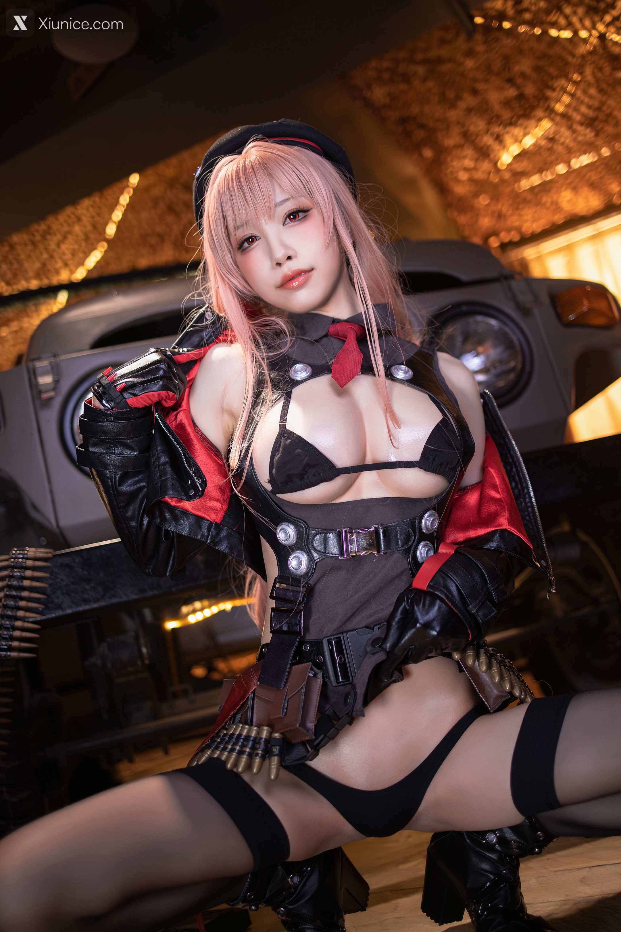Coser@水淼Aqua – 拉毗 第12张