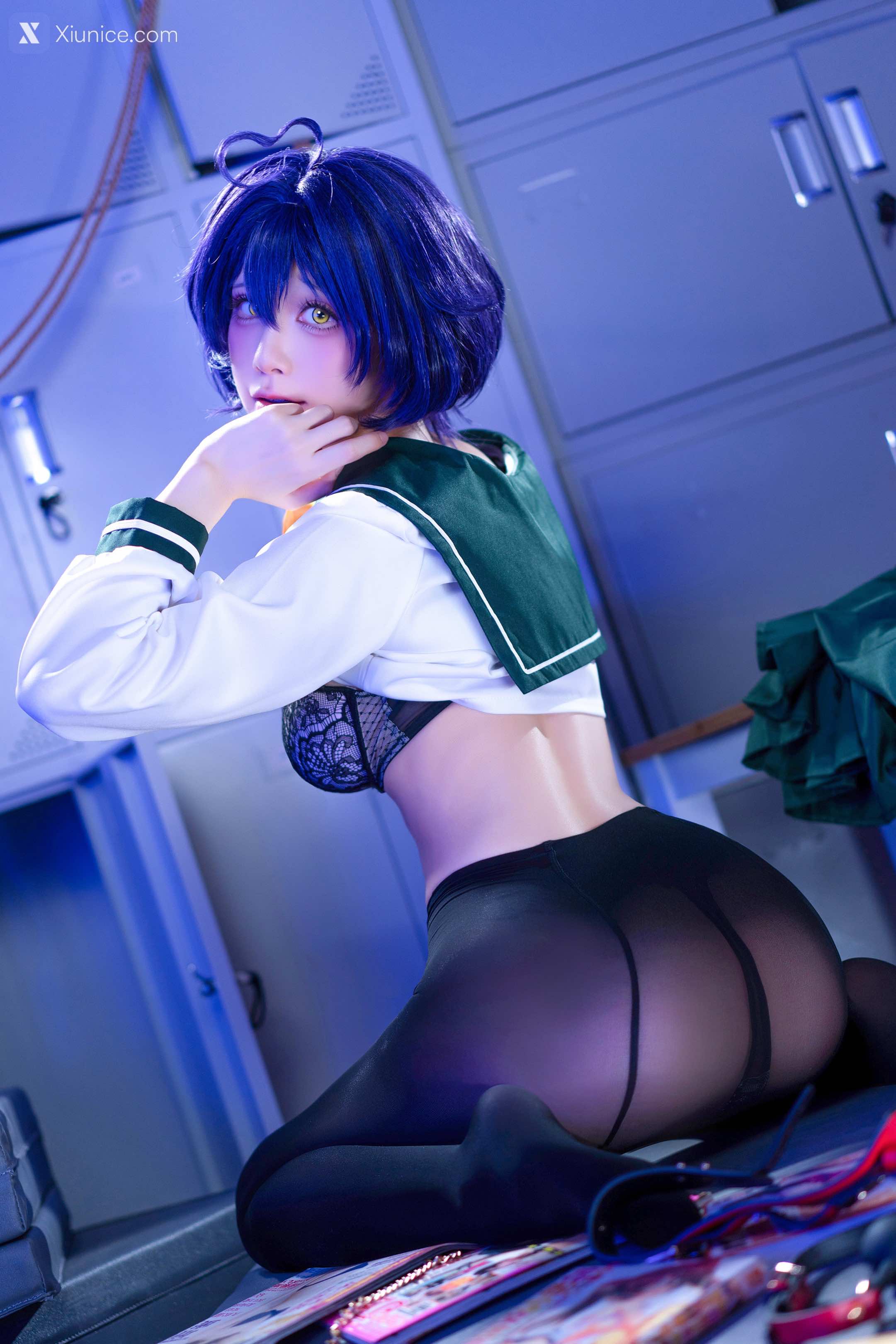 Coser@水淼Aqua – 魔法少女にあこがれて　柊うてな 第33张