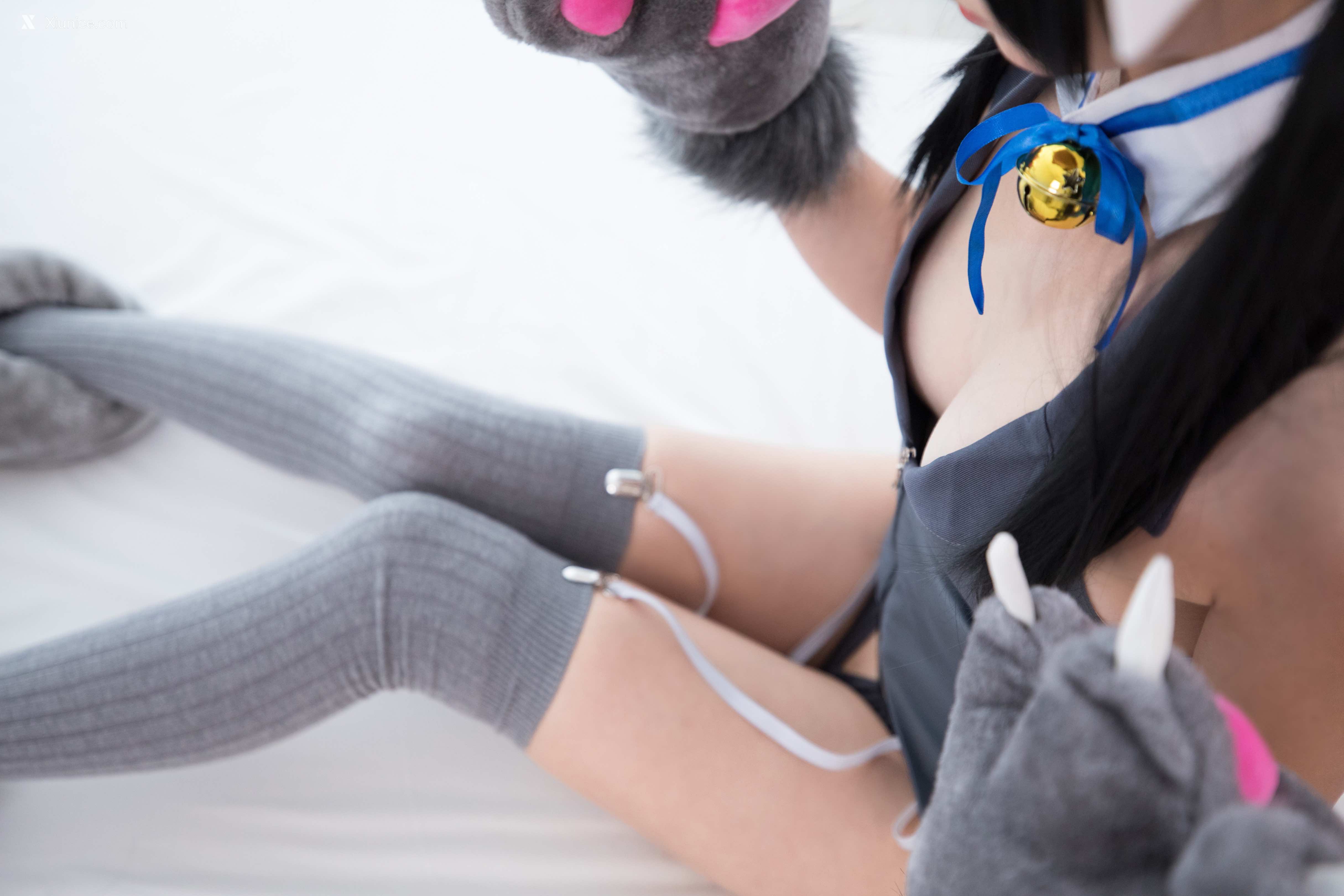 Coser@神楽坂真冬 Vol.010 魔法を使えないの日常 第71张
