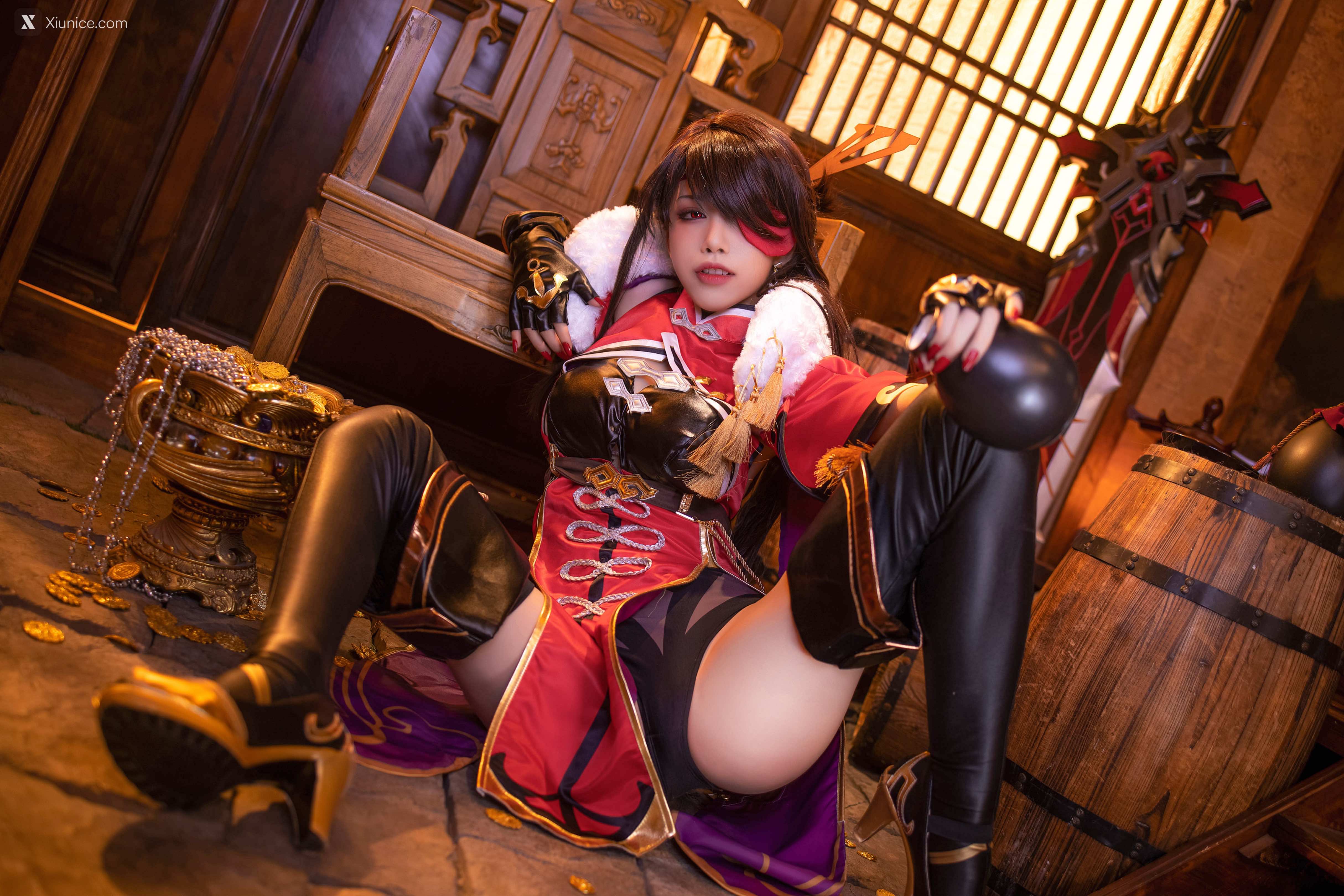 Coser@水淼Aqua – 北斗凝光 第42张