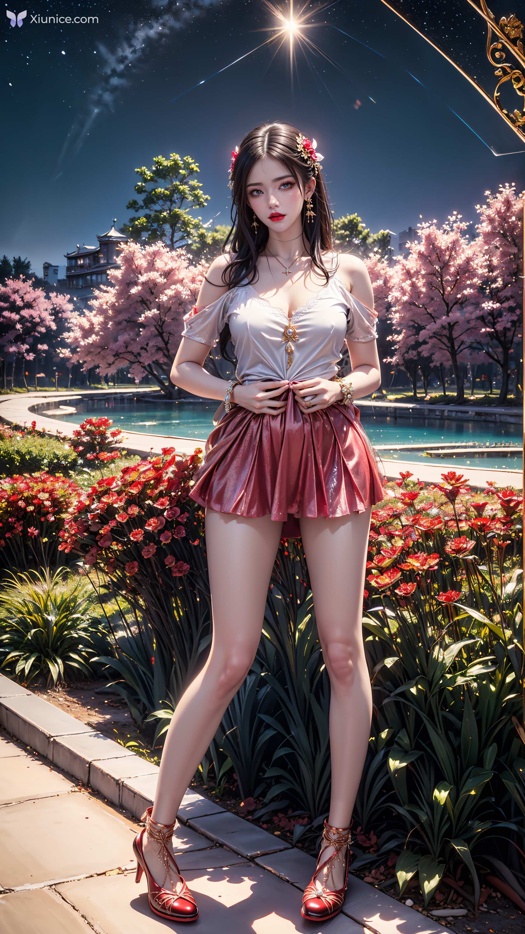 AI Girl 斗破苍穹-美杜莎 第49张