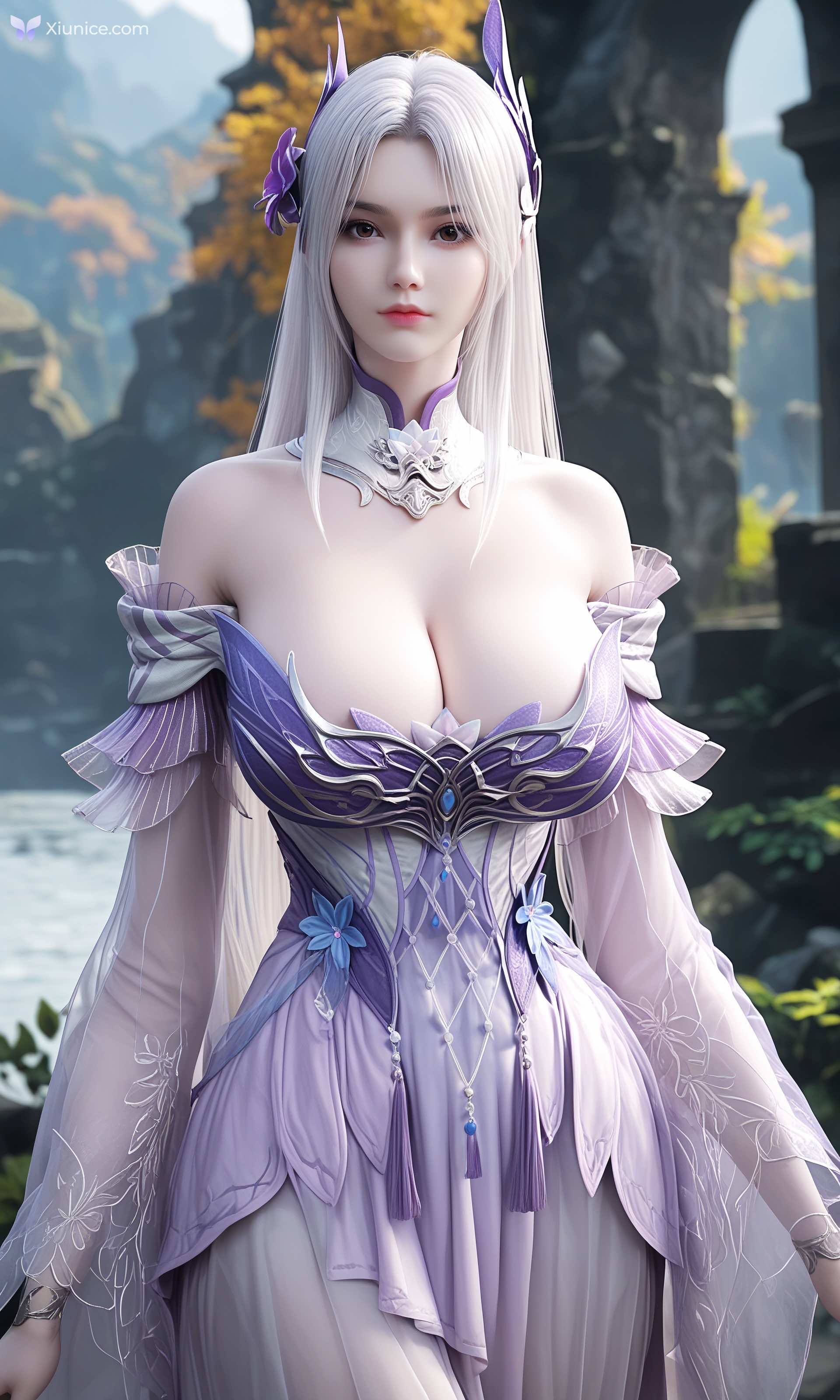 AI Girl 斗破苍穹 小医仙 第109张