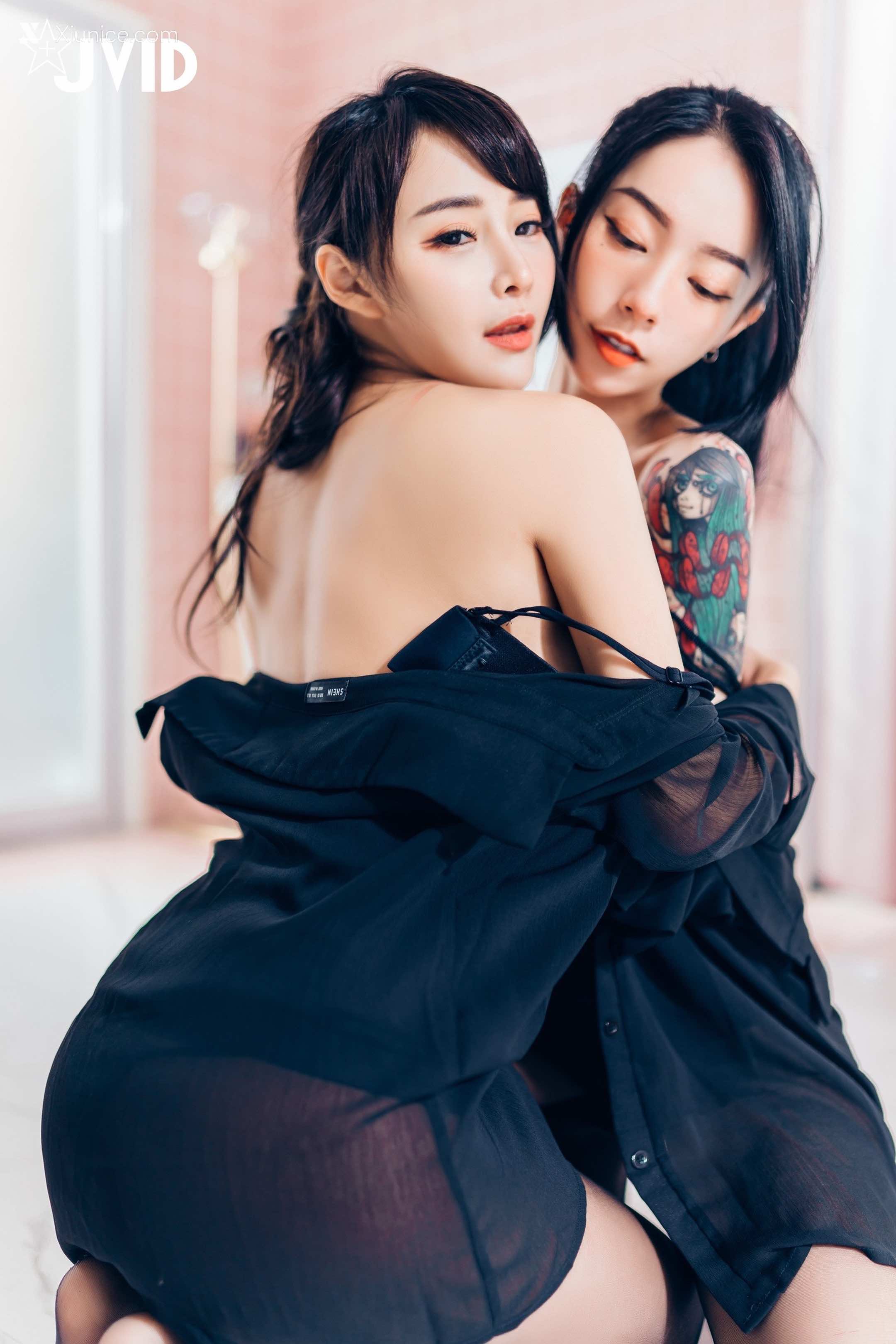 JVID – Lele 樂樂 – Big Boss X 第56张
