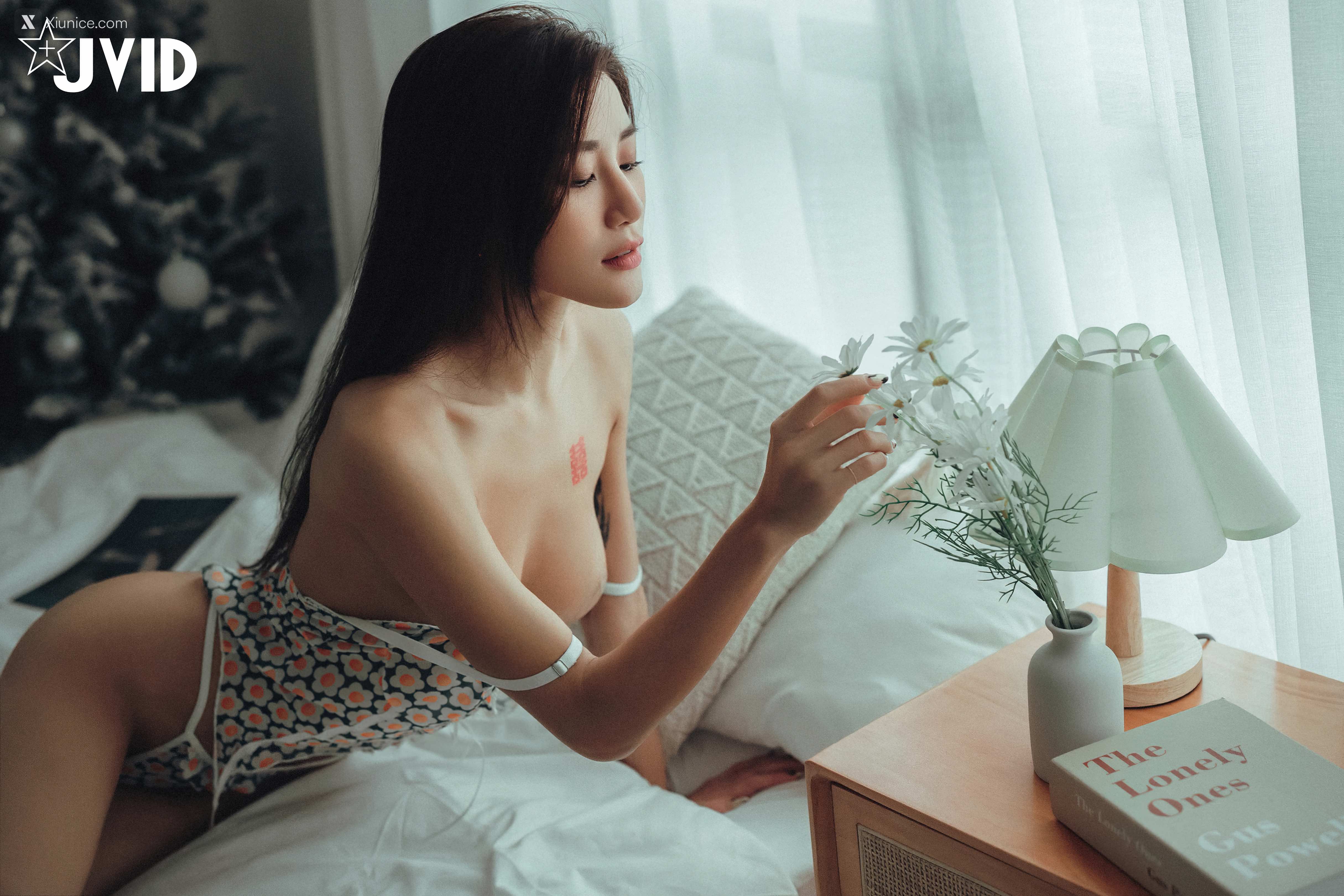 JVID – Lara – 我的室友 第101张