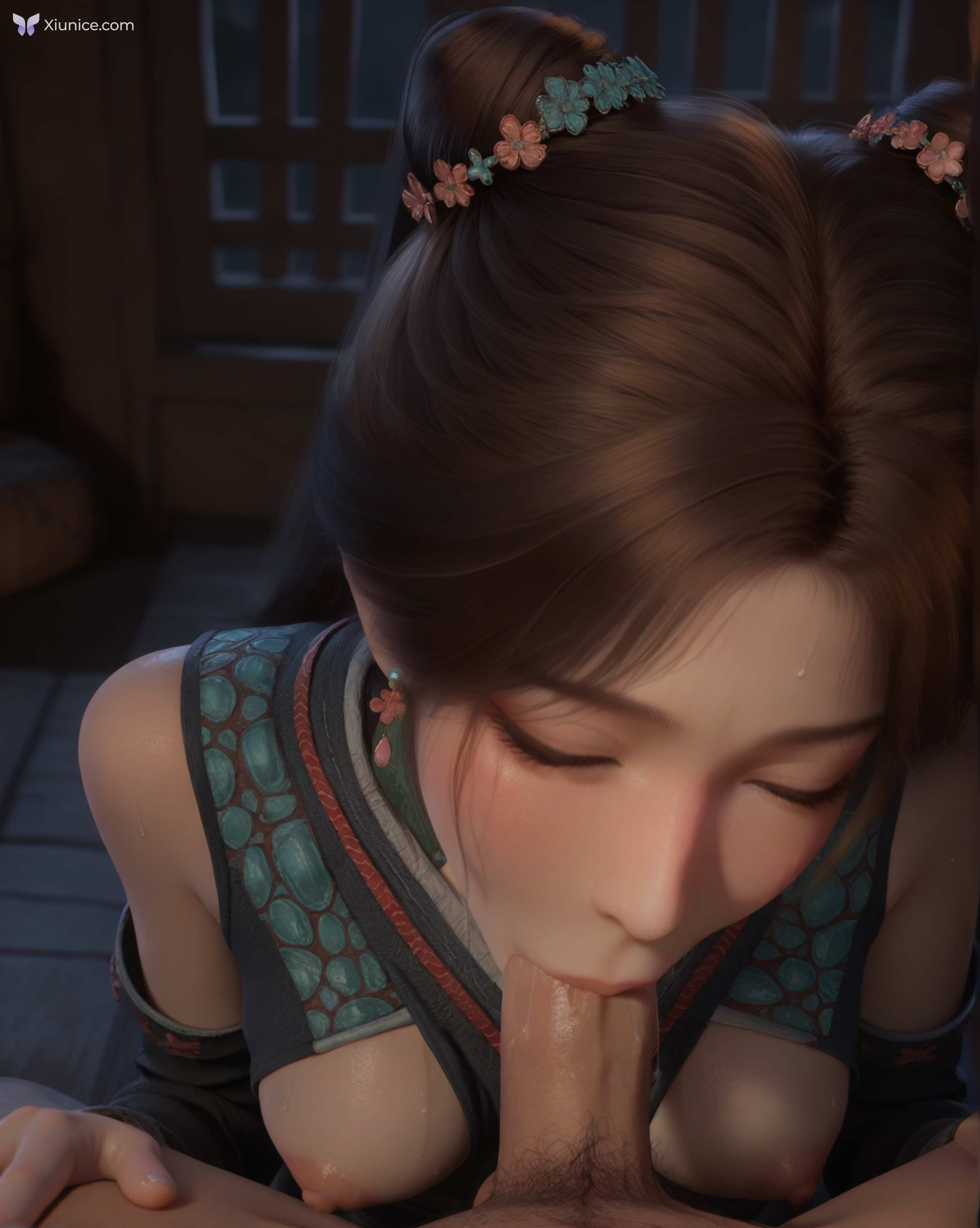 AI Girl 梅凝-1 第73张
