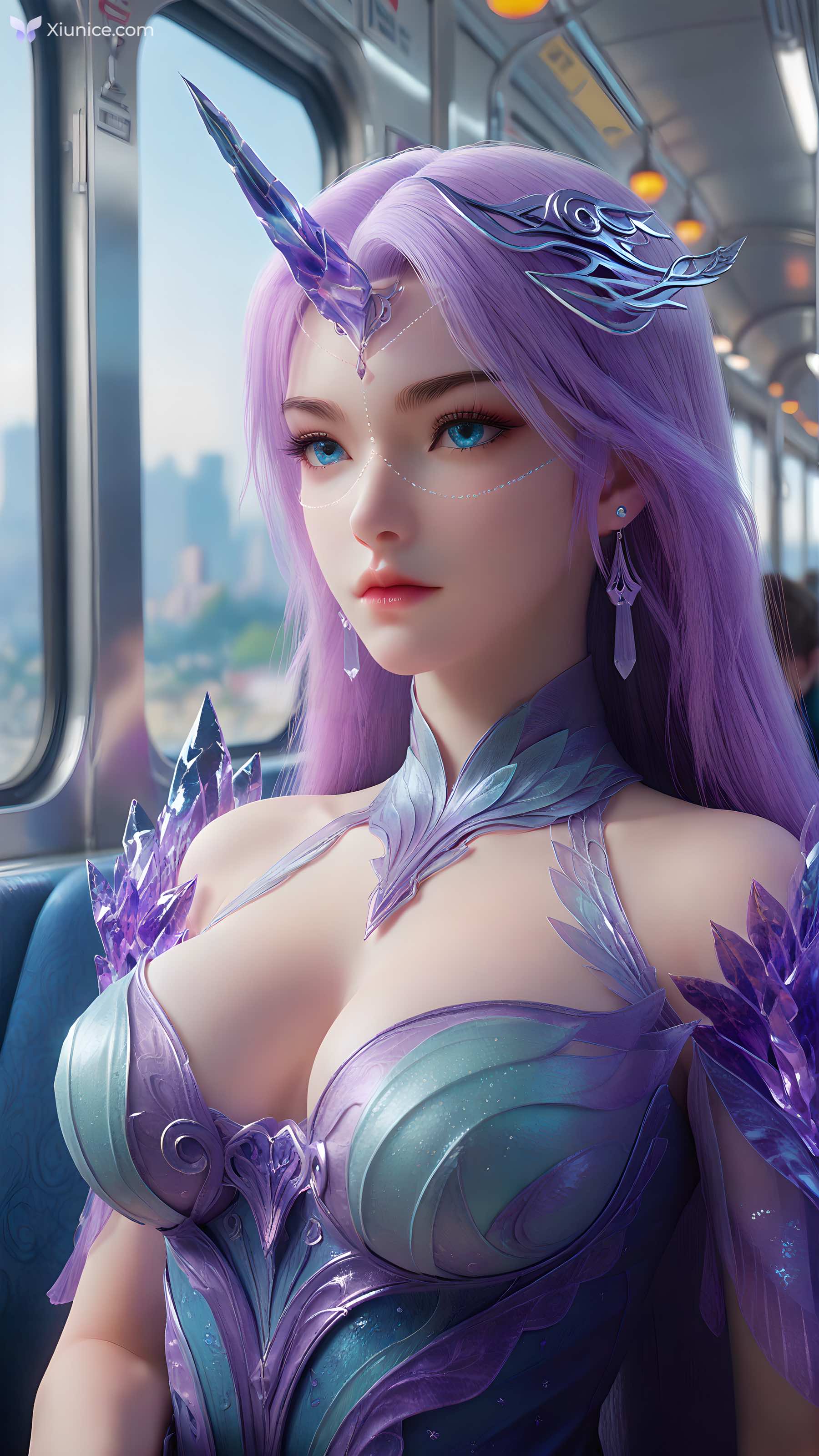 AI Girl 月柳 第12张
