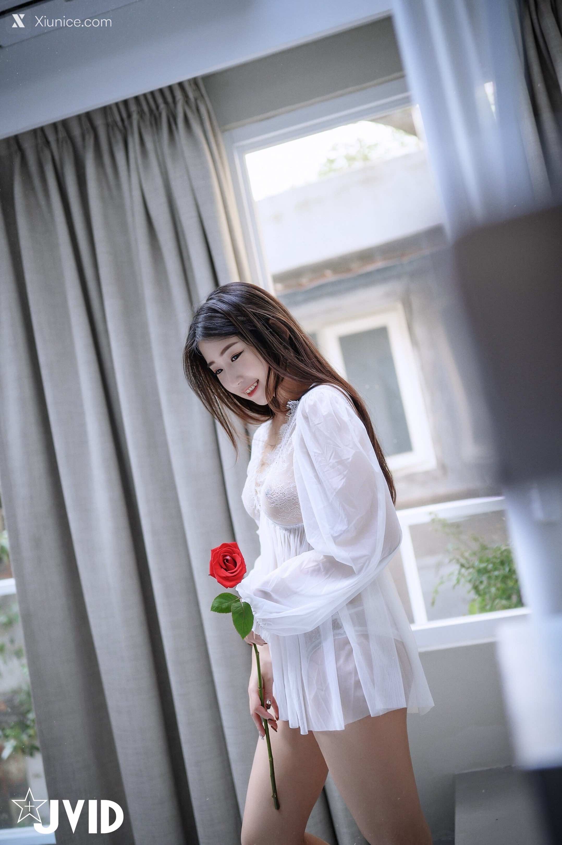 JVID – Mini 肉包 – Hot lover 第160张