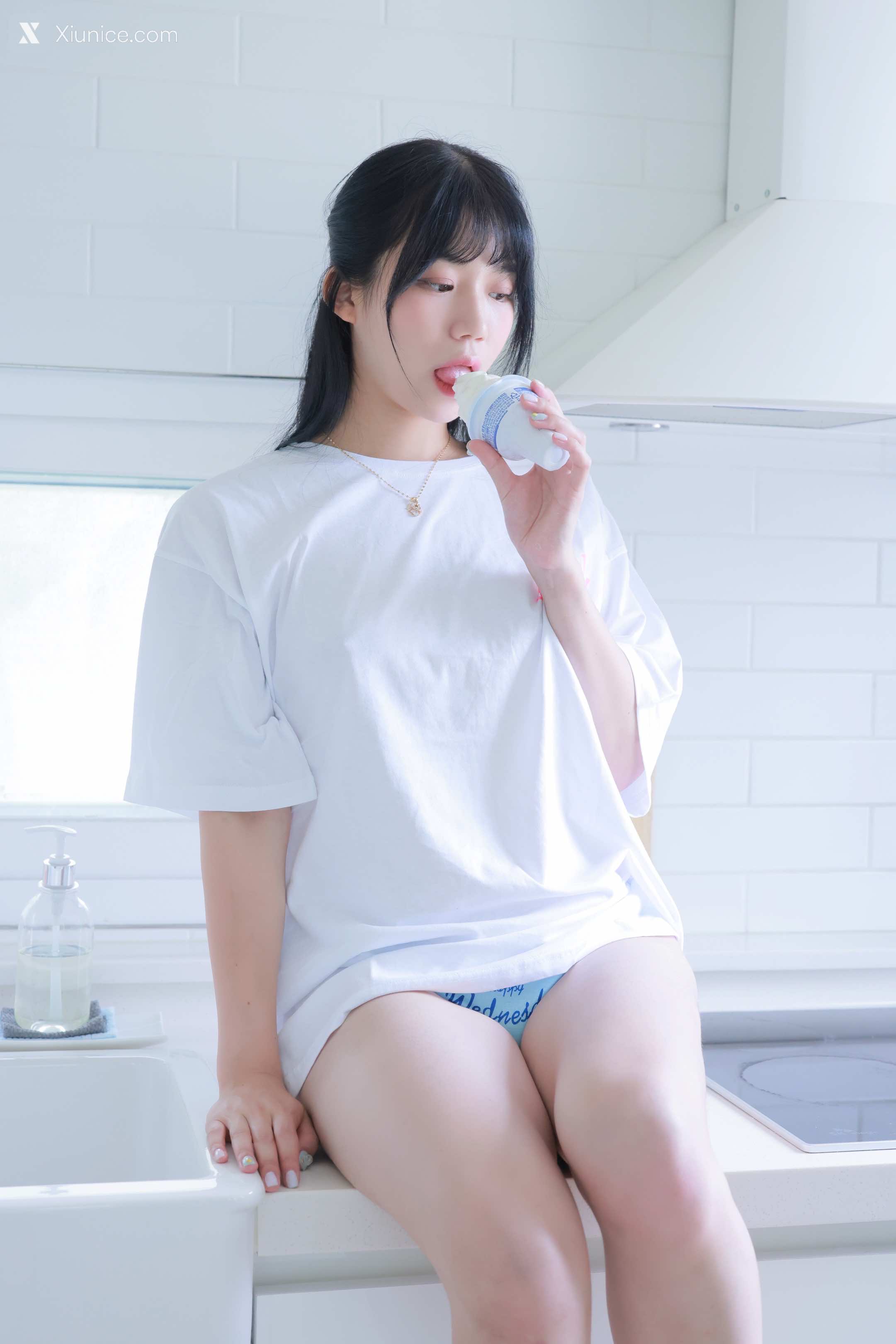 SweetBox Yui (유이) – SWTB Vol.018 CREAM 第73张