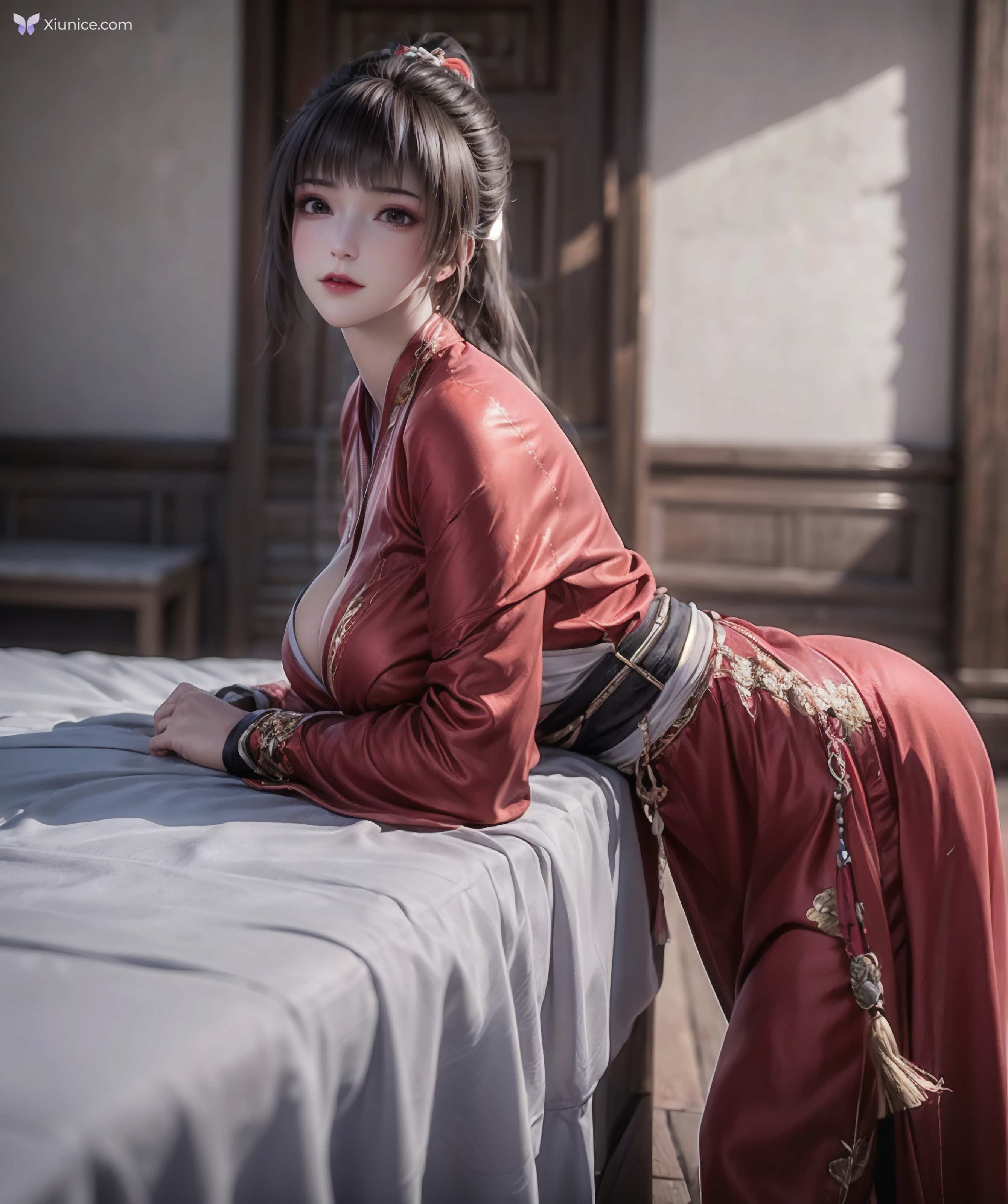 AI Girl 永生-方小琳 第61张