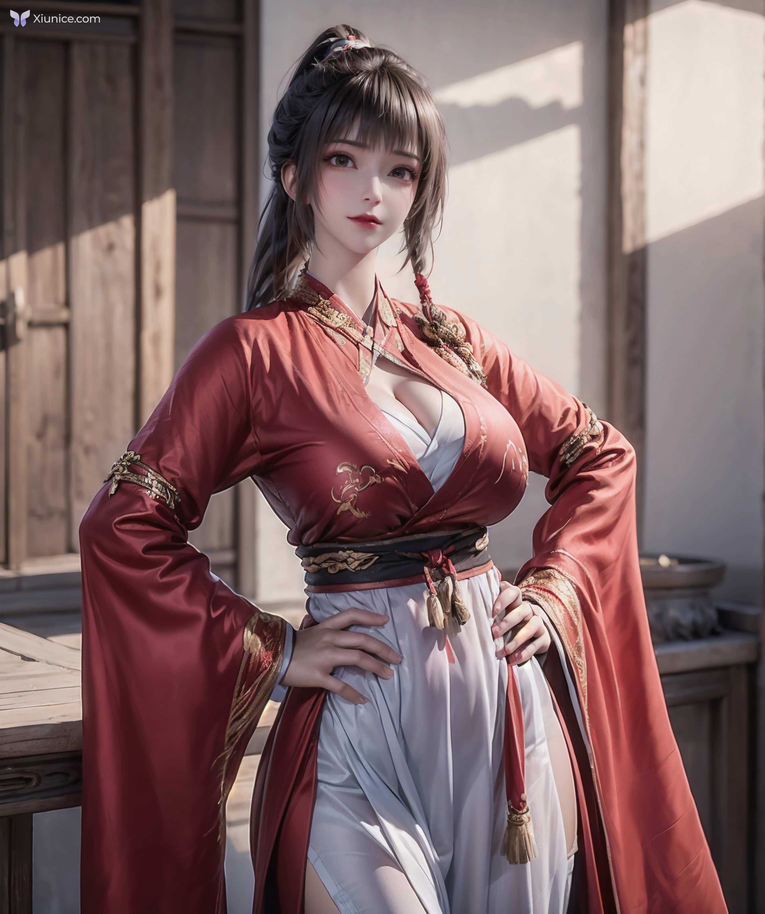 AI Girl 永生-方小琳 第1张