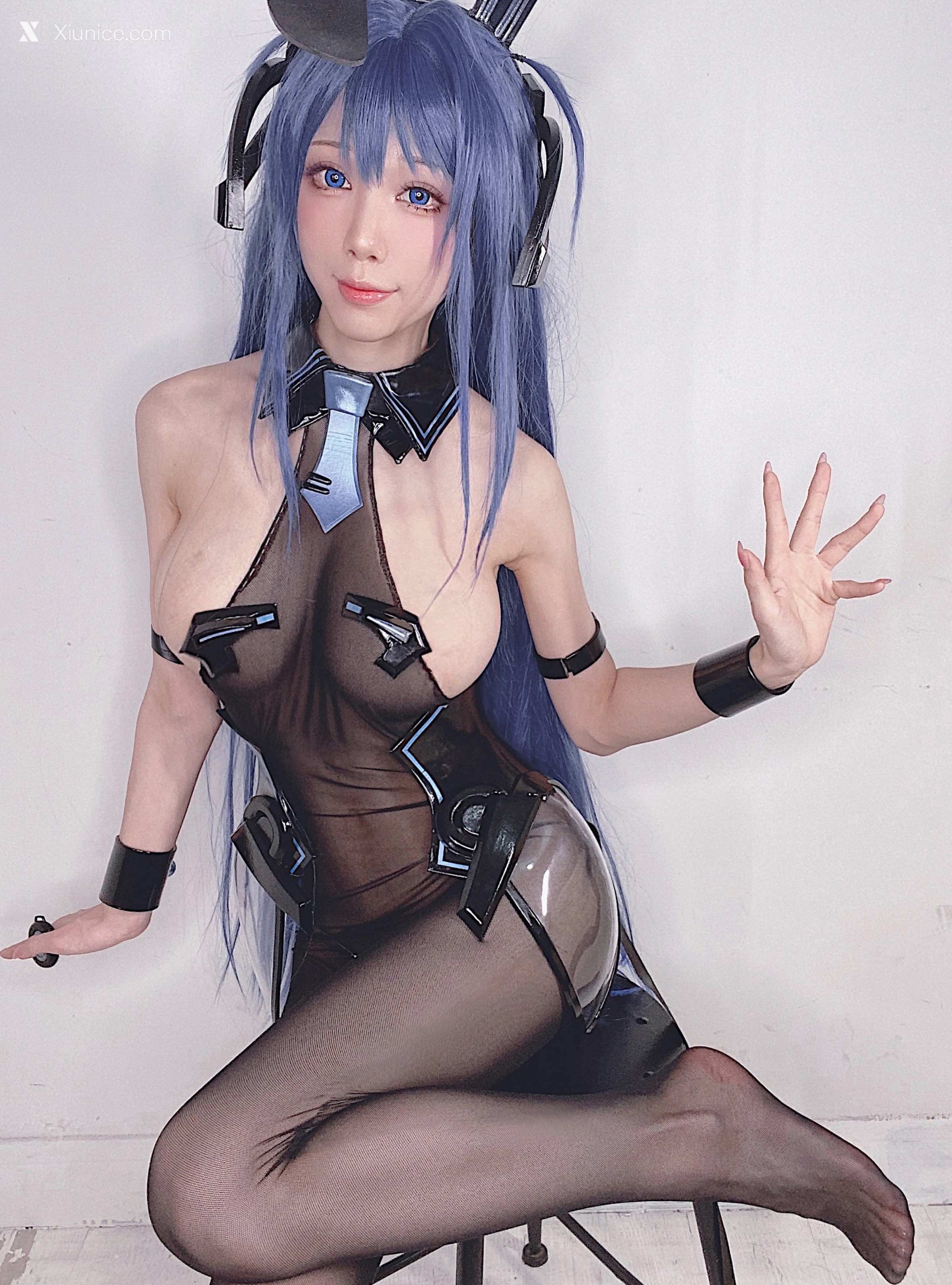 Coser@水淼Aqua – 碧蓝航线-新泽西兔女郎 第100张