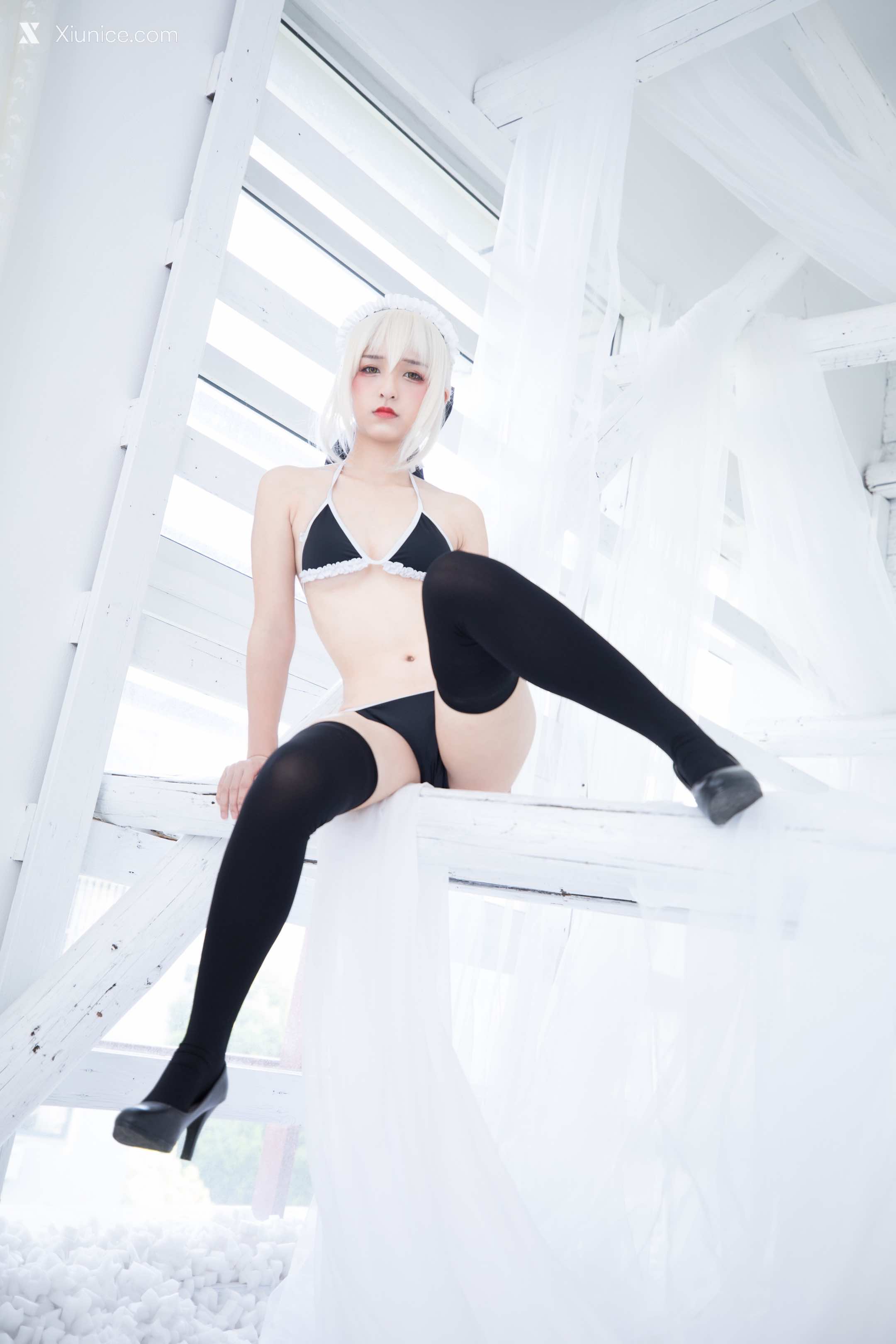 Coser@神楽坂真冬 Vol.008 绝对服从 第102张