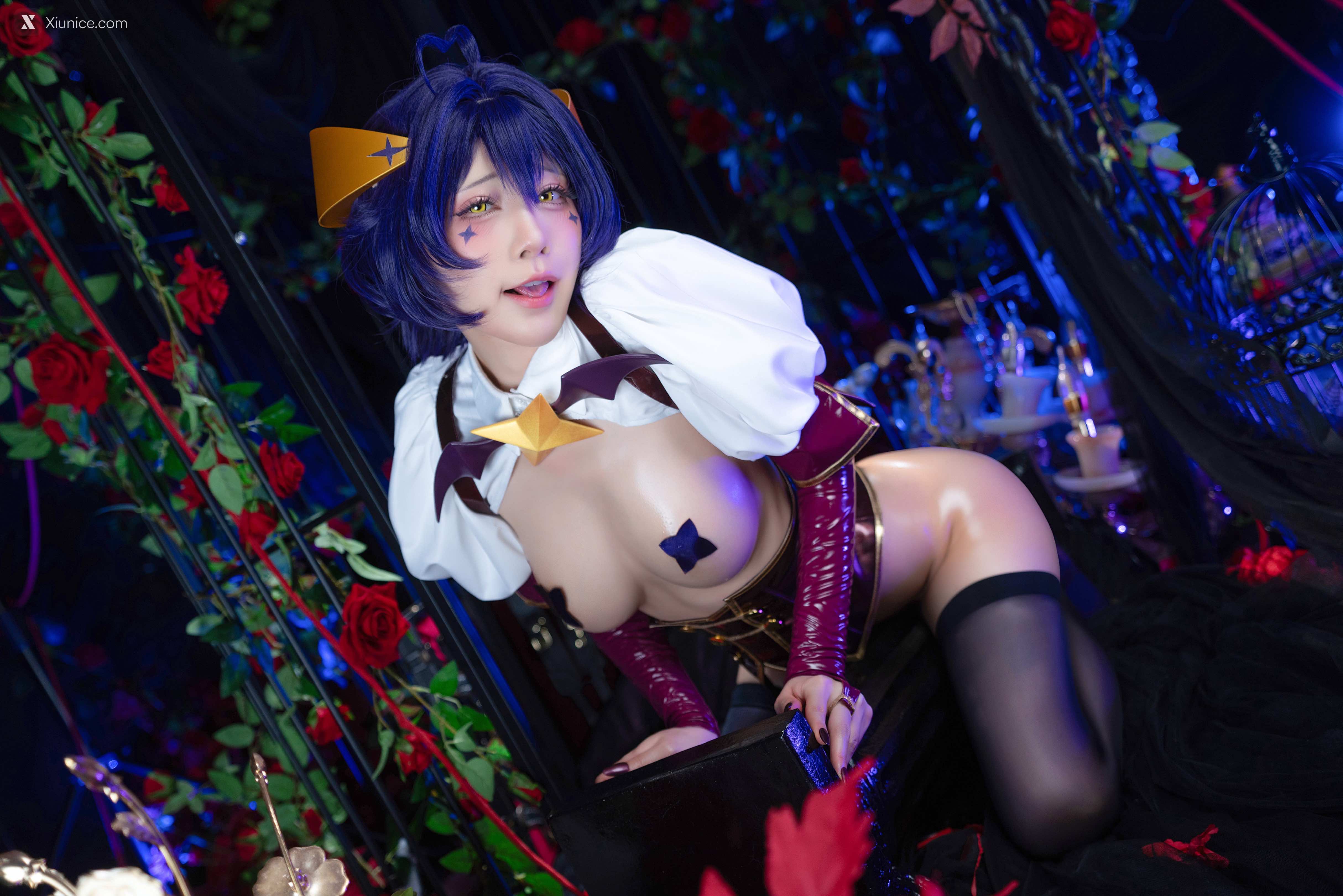 Coser@水淼Aqua – 魔法少女にあこがれて　柊うてな 第93张
