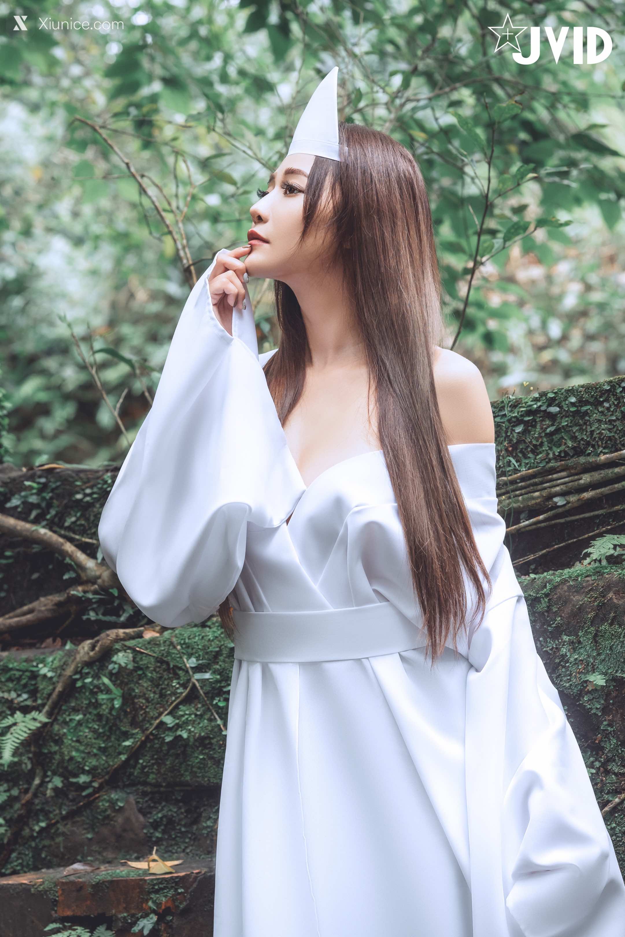 JVID – Lele 樂樂 – God Of Garden 第55张