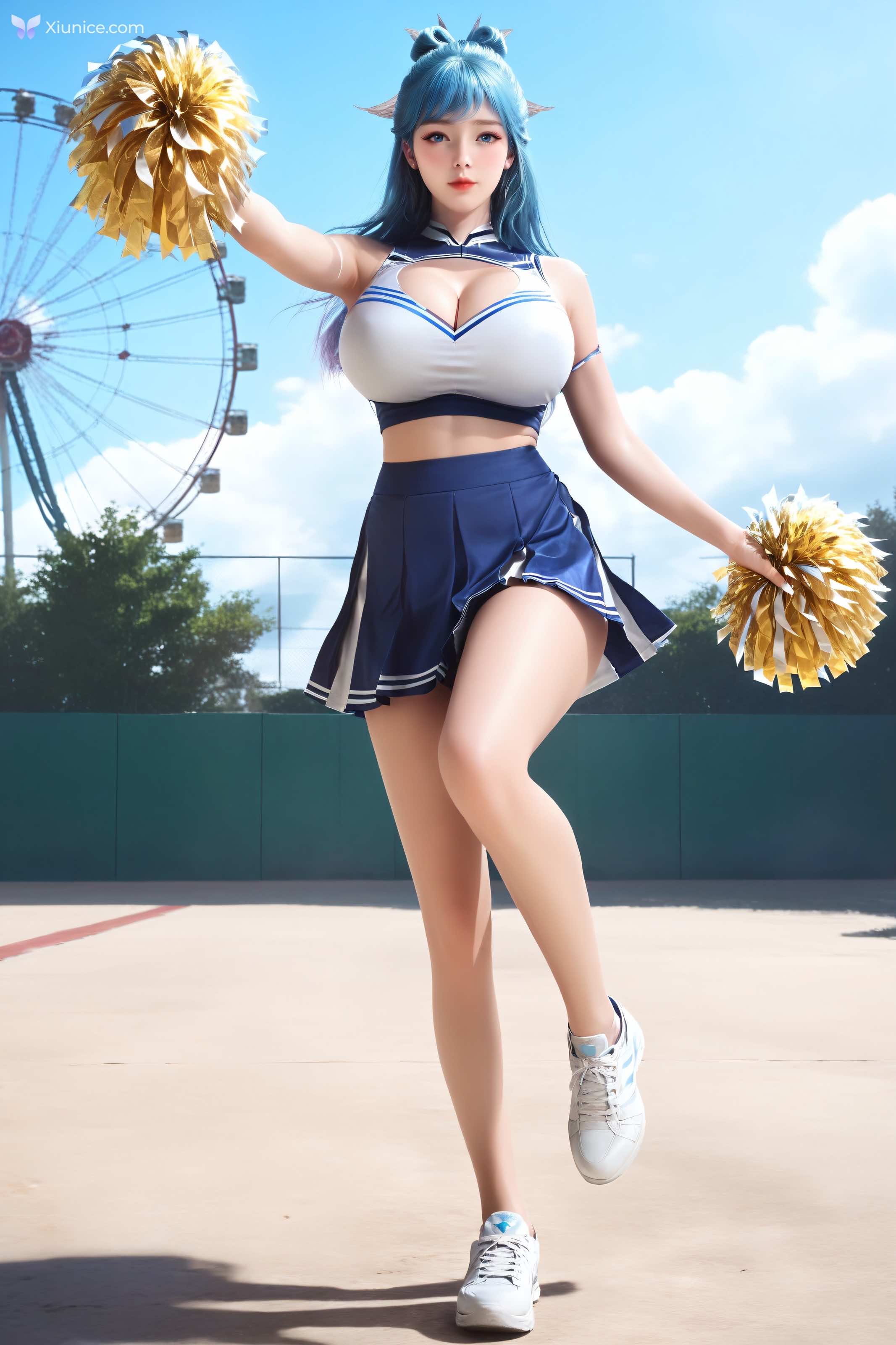 AI Girl 斗罗2 王冬儿 1 第63张
