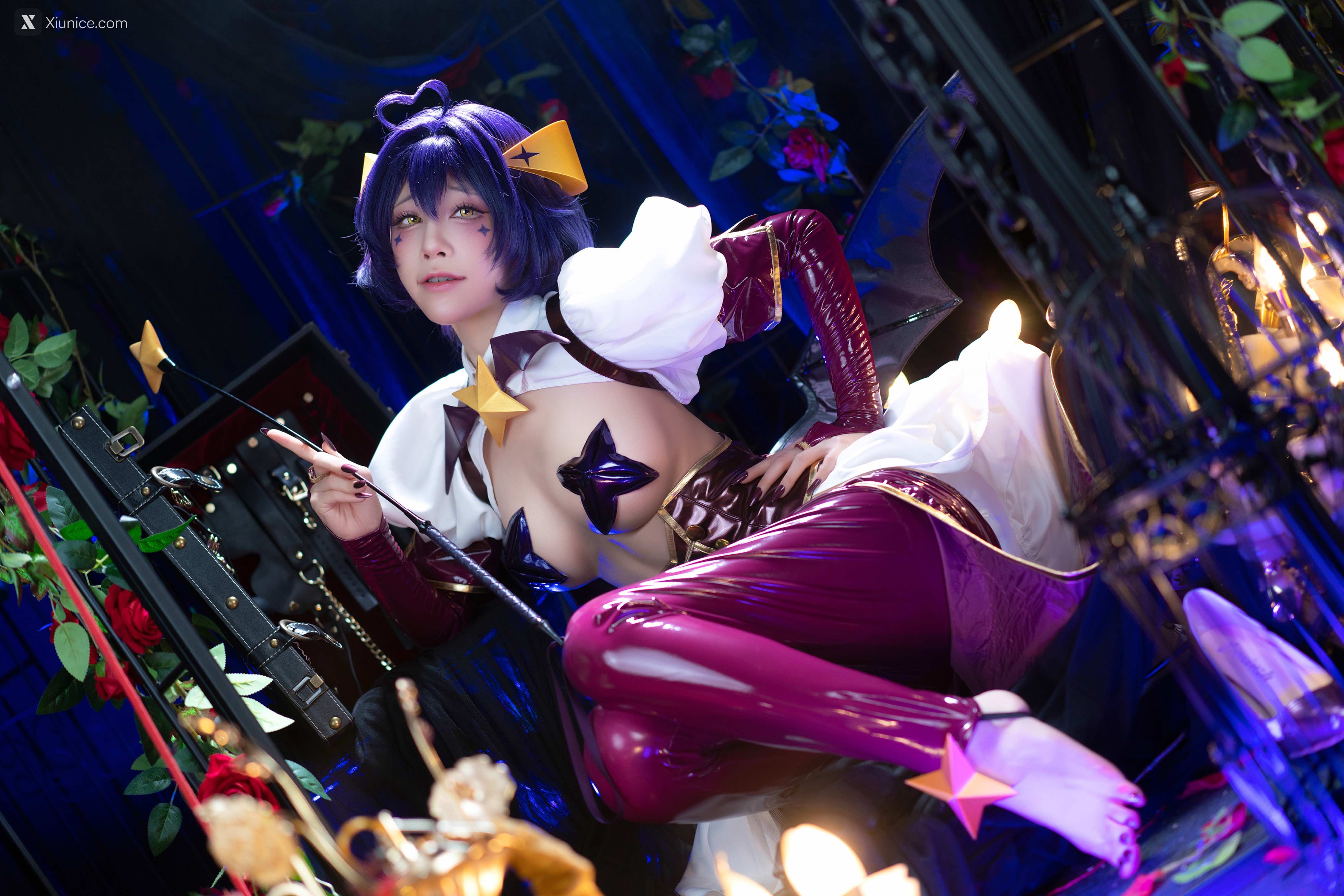 Coser@水淼Aqua – 魔法少女にあこがれて　柊うてな 第66张