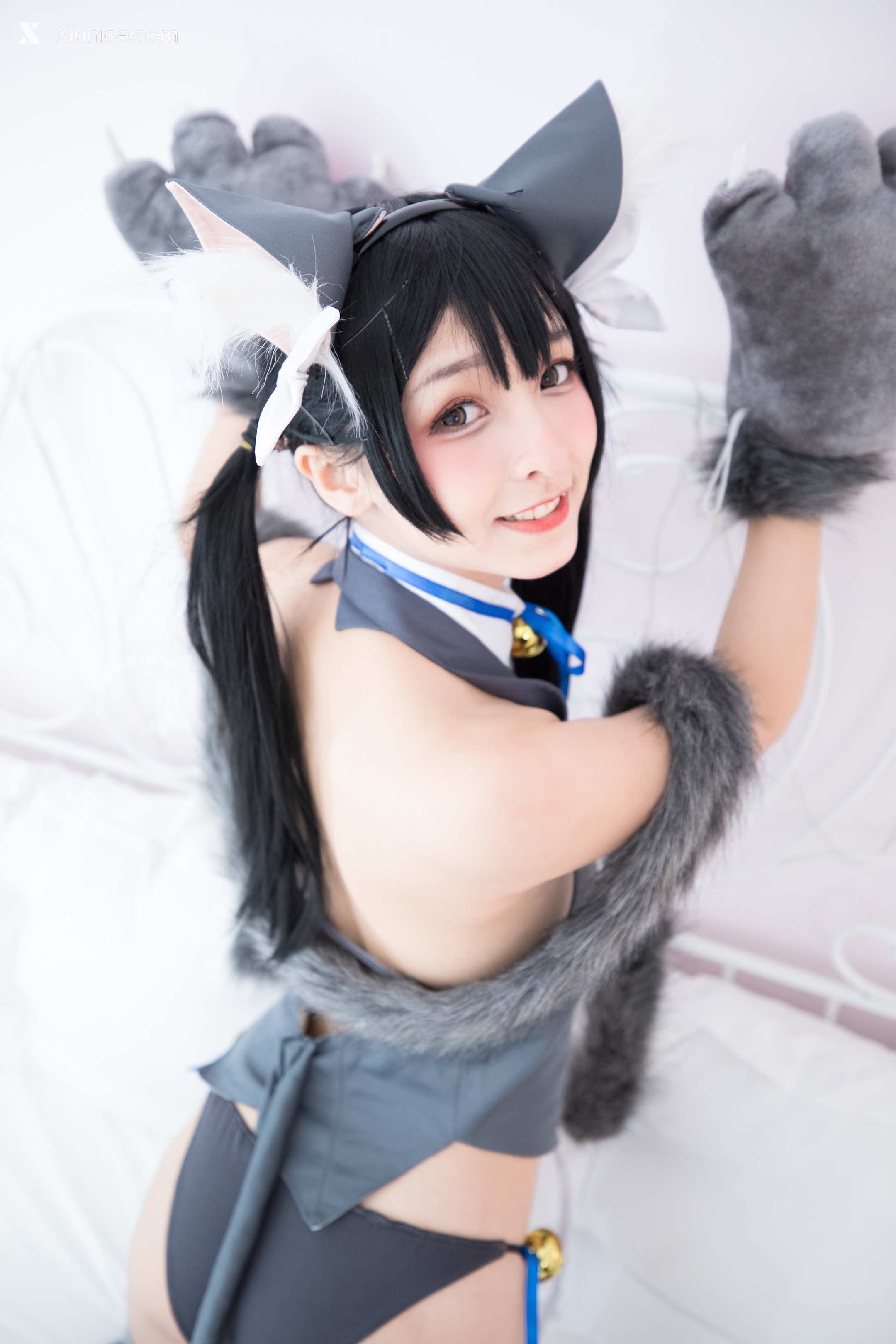 Coser@神楽坂真冬 Vol.010 魔法を使えないの日常 第104张