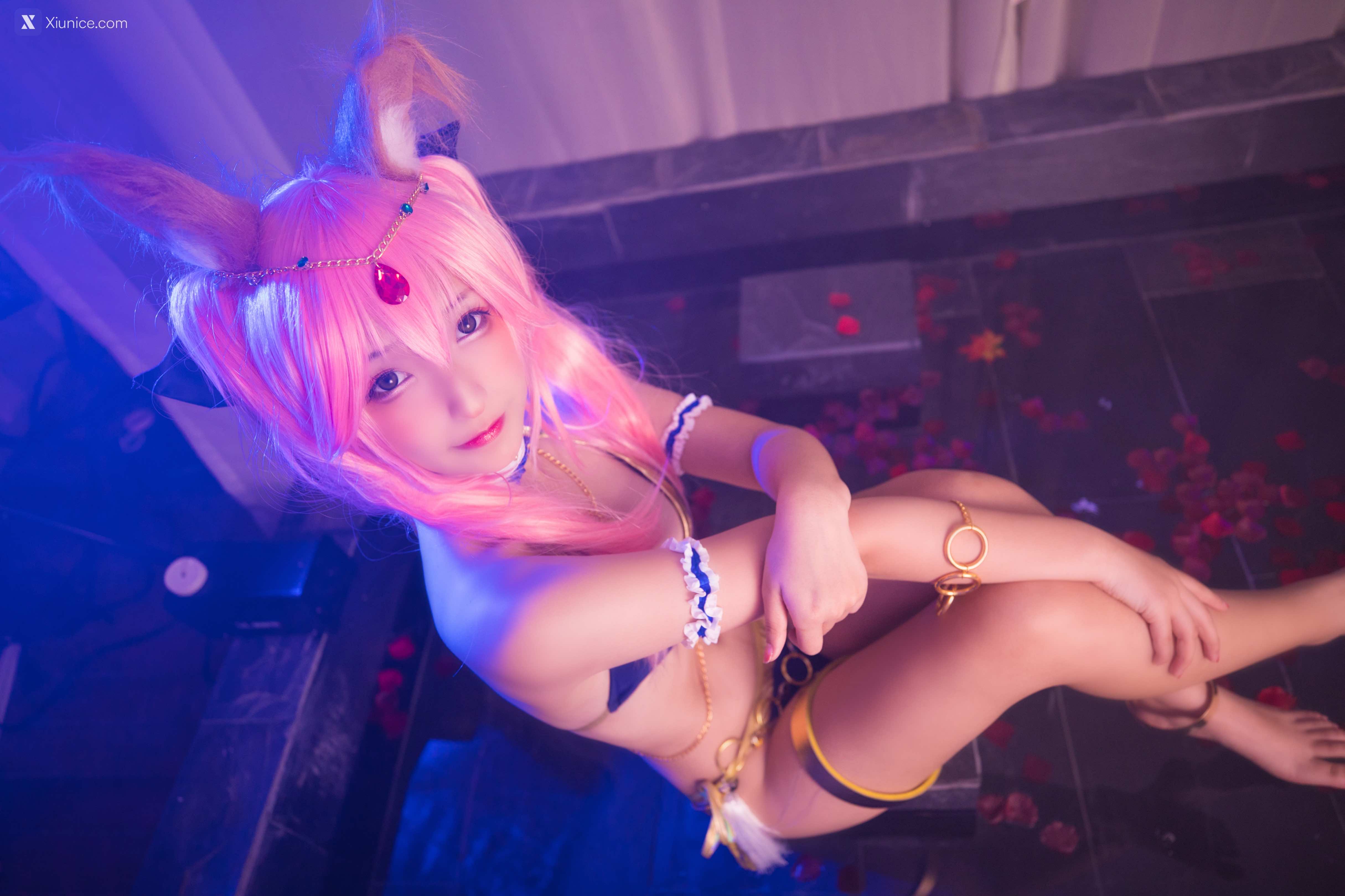 Coser@神楽坂真冬 Vol.021 玉藻前舞娘 Mysterious Love 第33张
