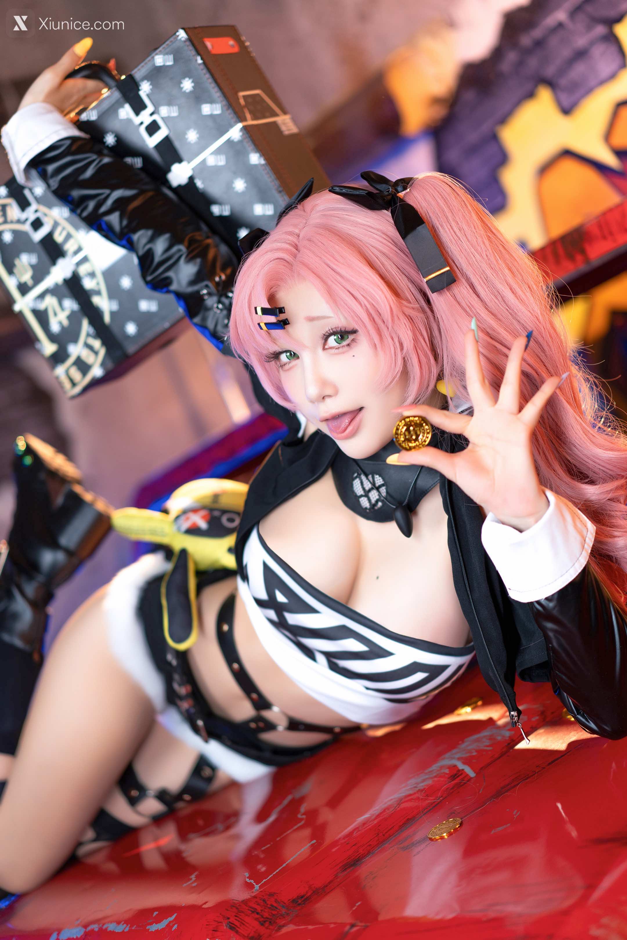 Coser@水淼Aqua – 绝区零 妮可·德玛拉 第21张