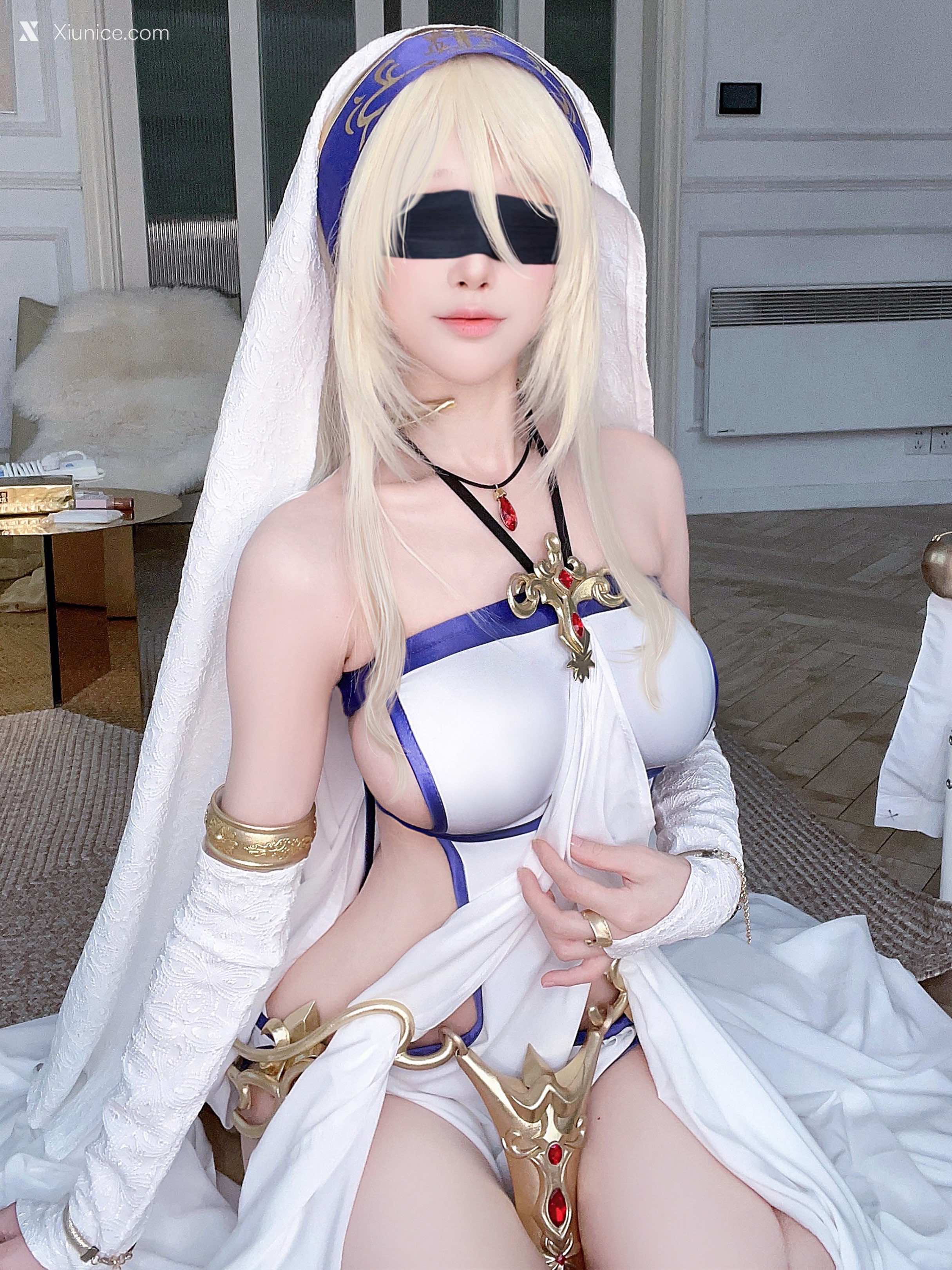 Coser@水淼Aqua – Fantia 23-11月会员订阅 ⚜️剣の乙女⚜️ 第20张