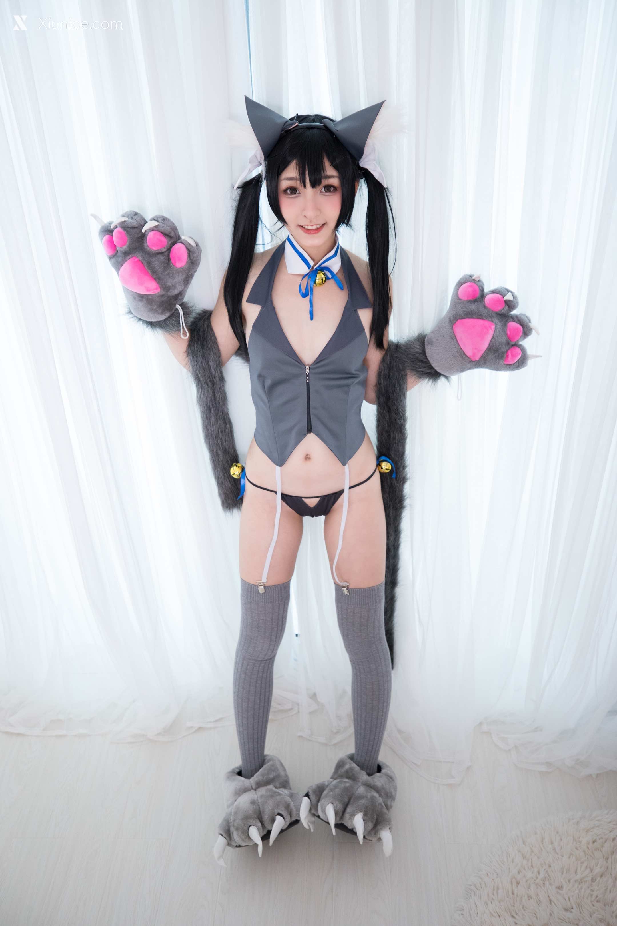 Coser@神楽坂真冬 Vol.010 魔法を使えないの日常 第138张