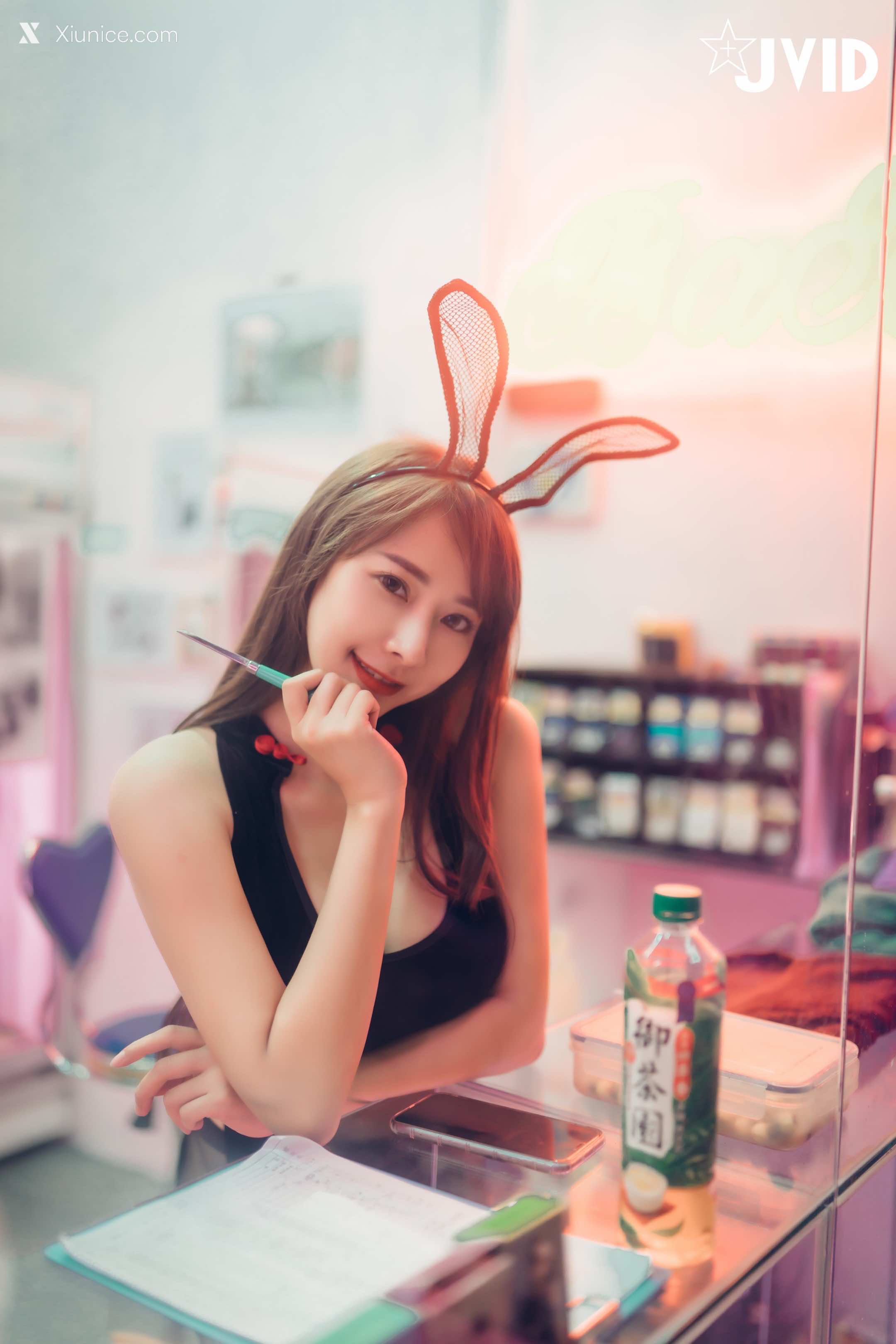 JVID – Lele 樂樂 – ShindenWalker 第20张