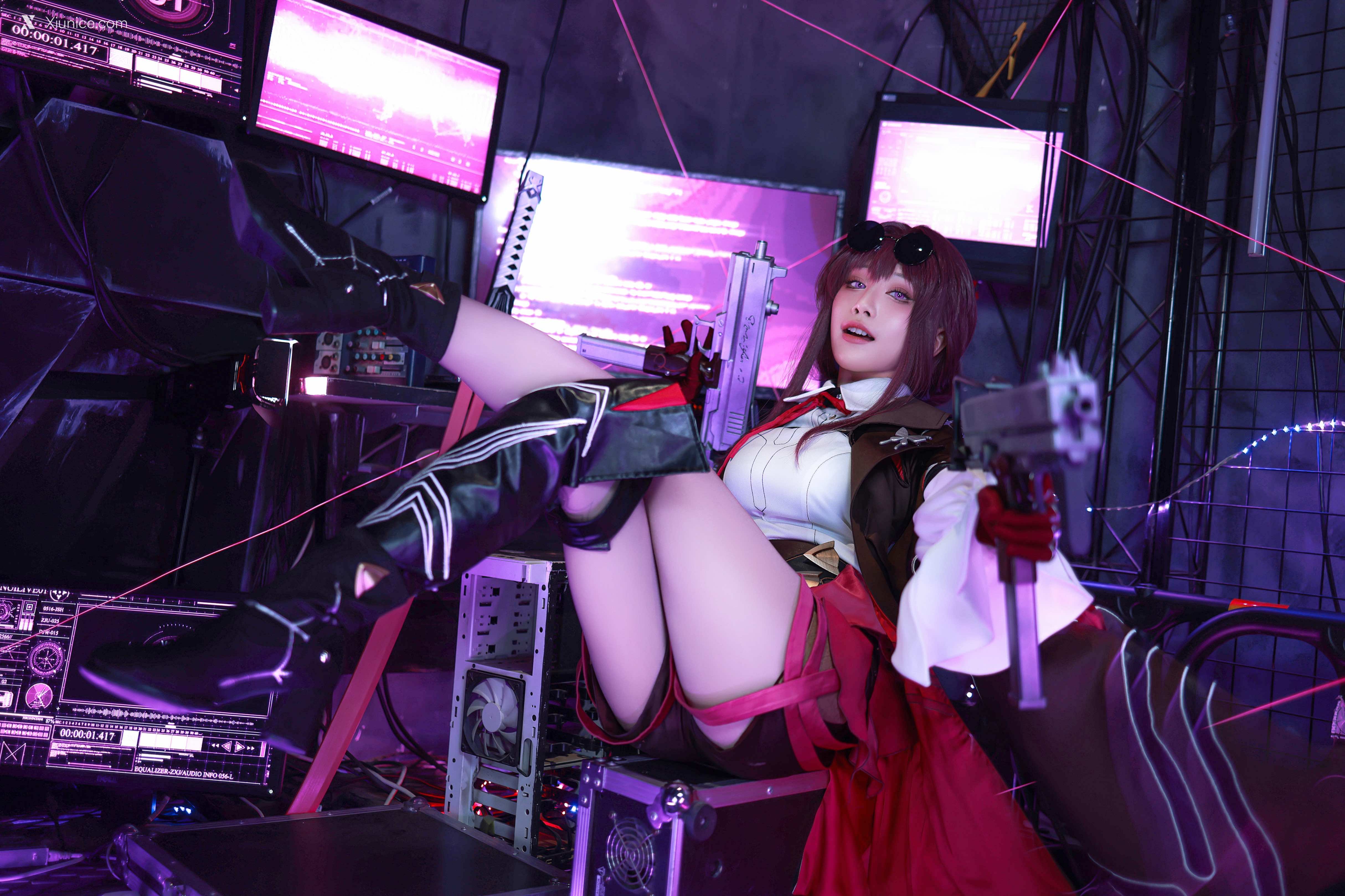 Coser@水淼Aqua – スターレイル カフカ 第79张