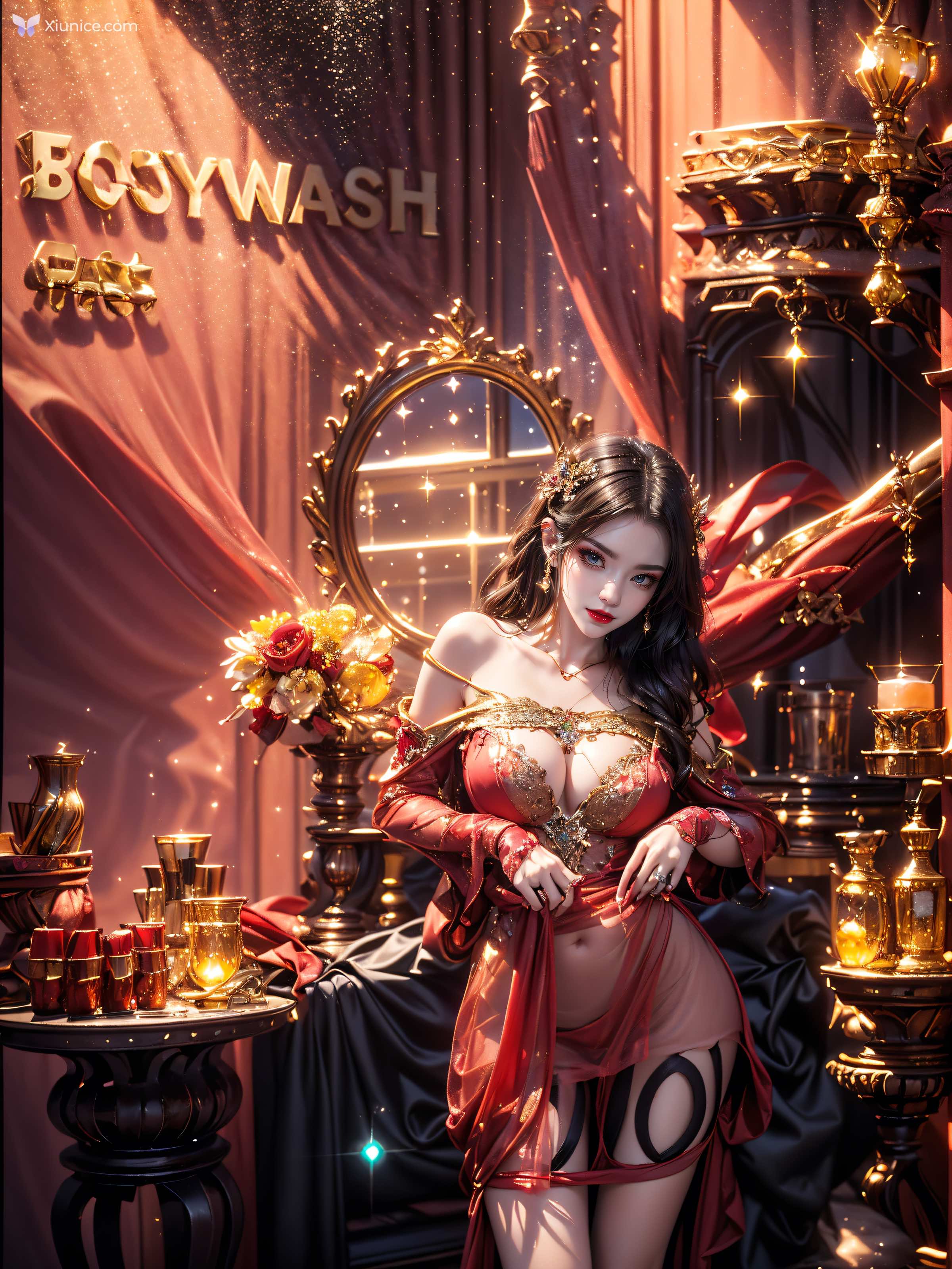 AI Girl 斗破苍穹-美杜莎 第9张