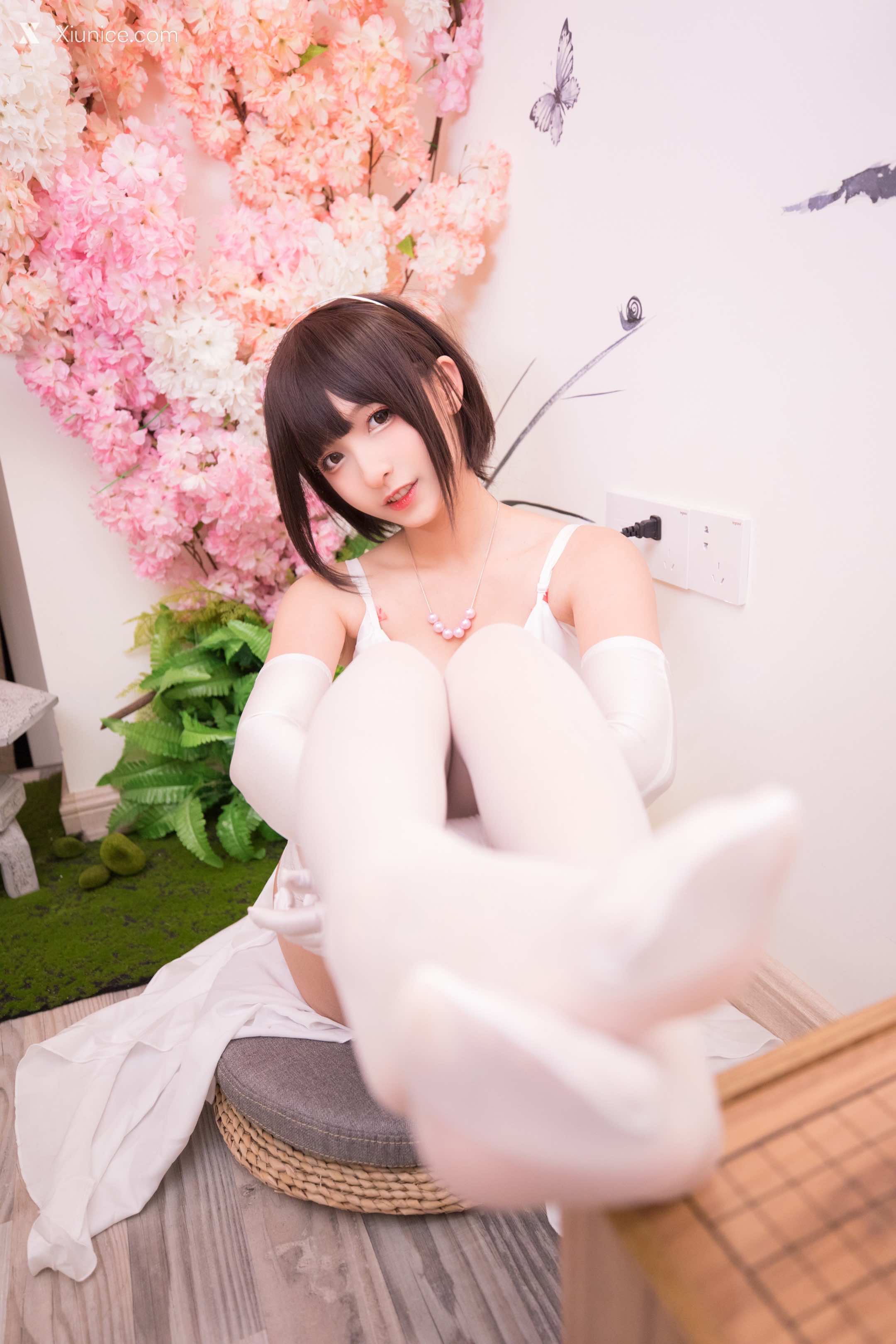 Coser@神楽坂真冬 Vol.024 君の世界に 第80张