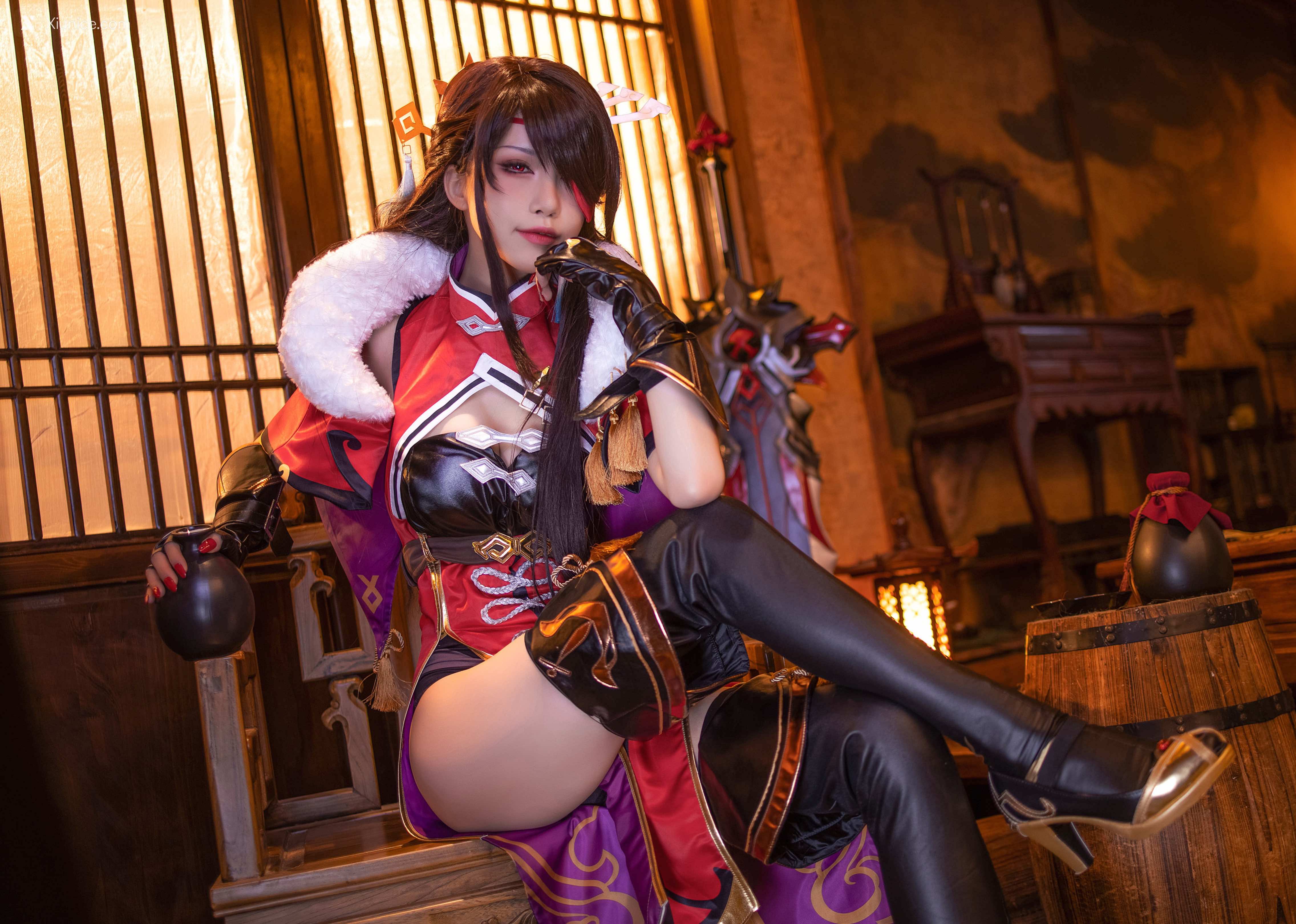 Coser@水淼Aqua – 北斗凝光 第89张
