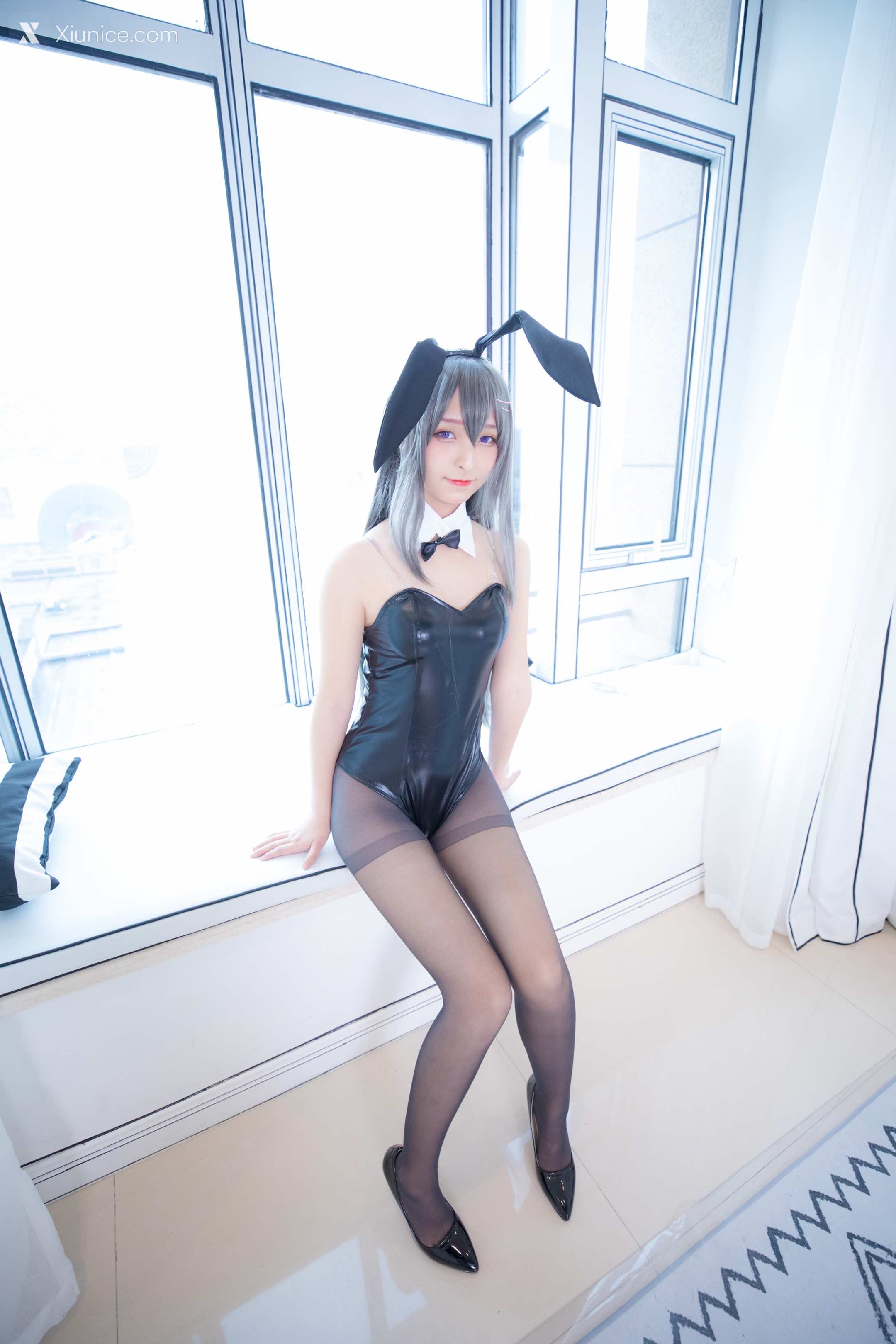 Coser@神楽坂真冬 Vol.006 樱岛麻衣白昼梦 第63张
