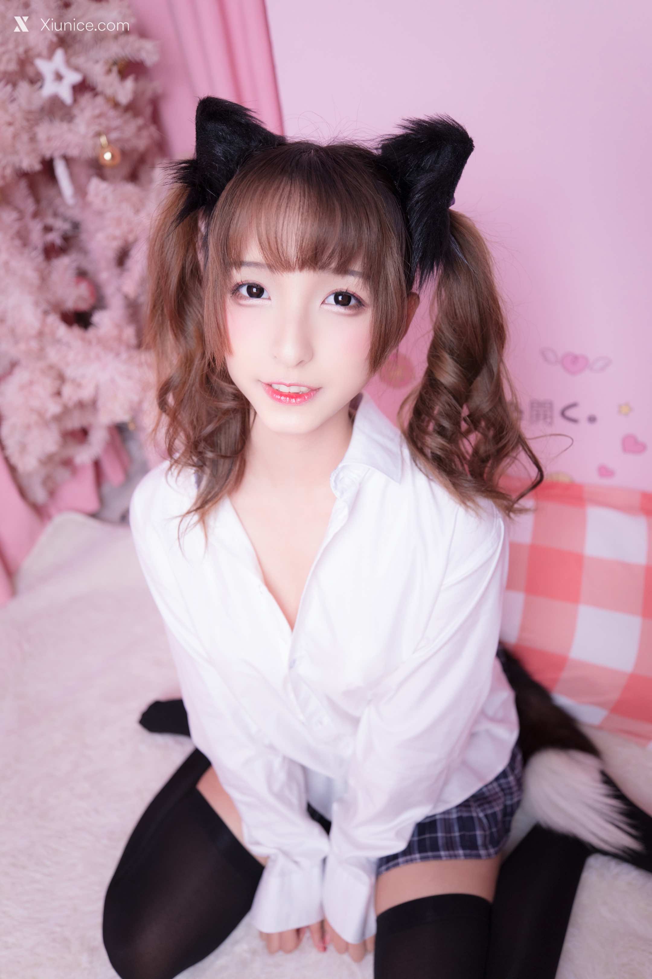 Coser@神楽坂真冬 Vol.019 欲望の音 第87张