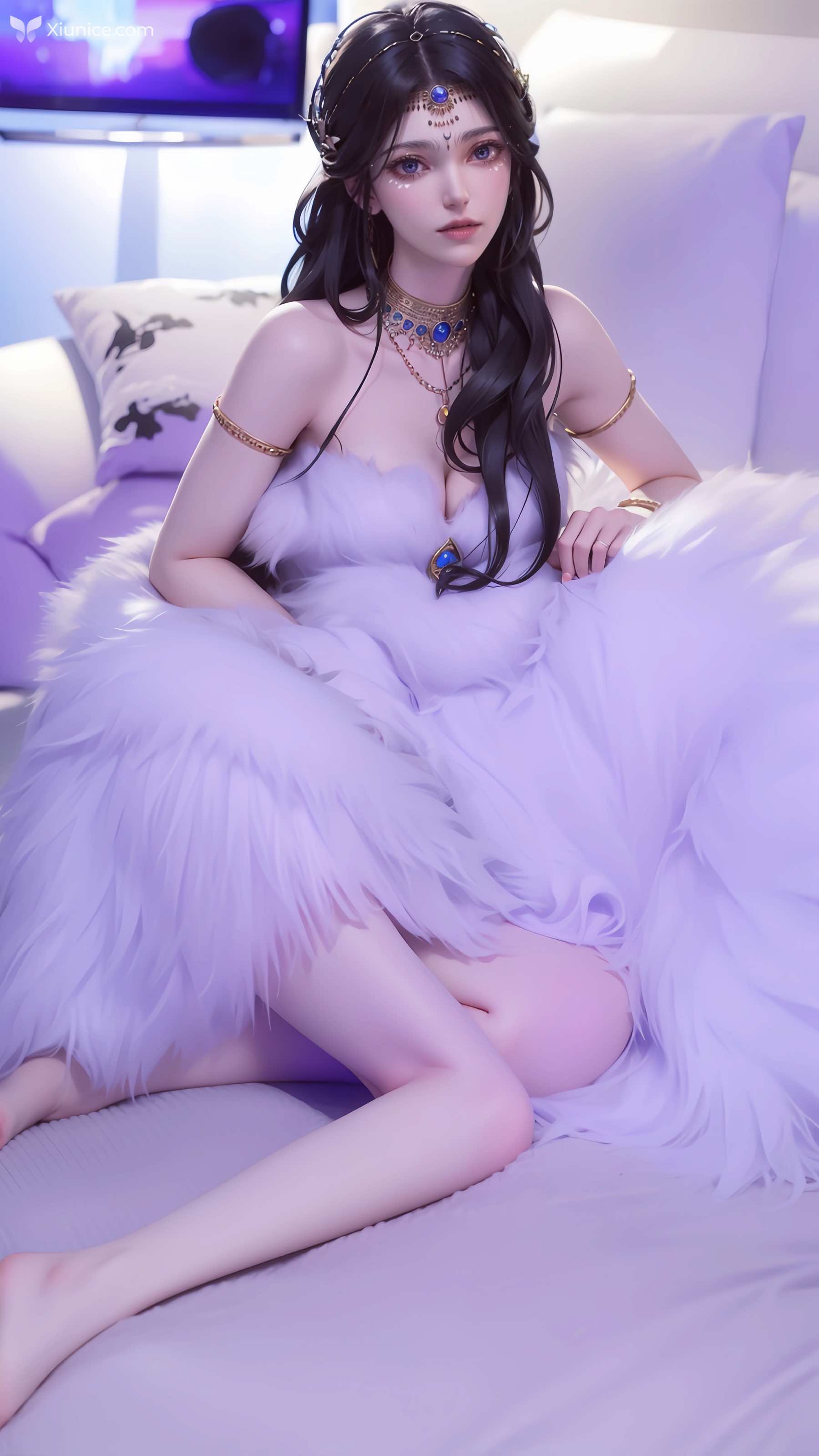 AI Girl 斩神-红缨西迪倪克斯 第65张