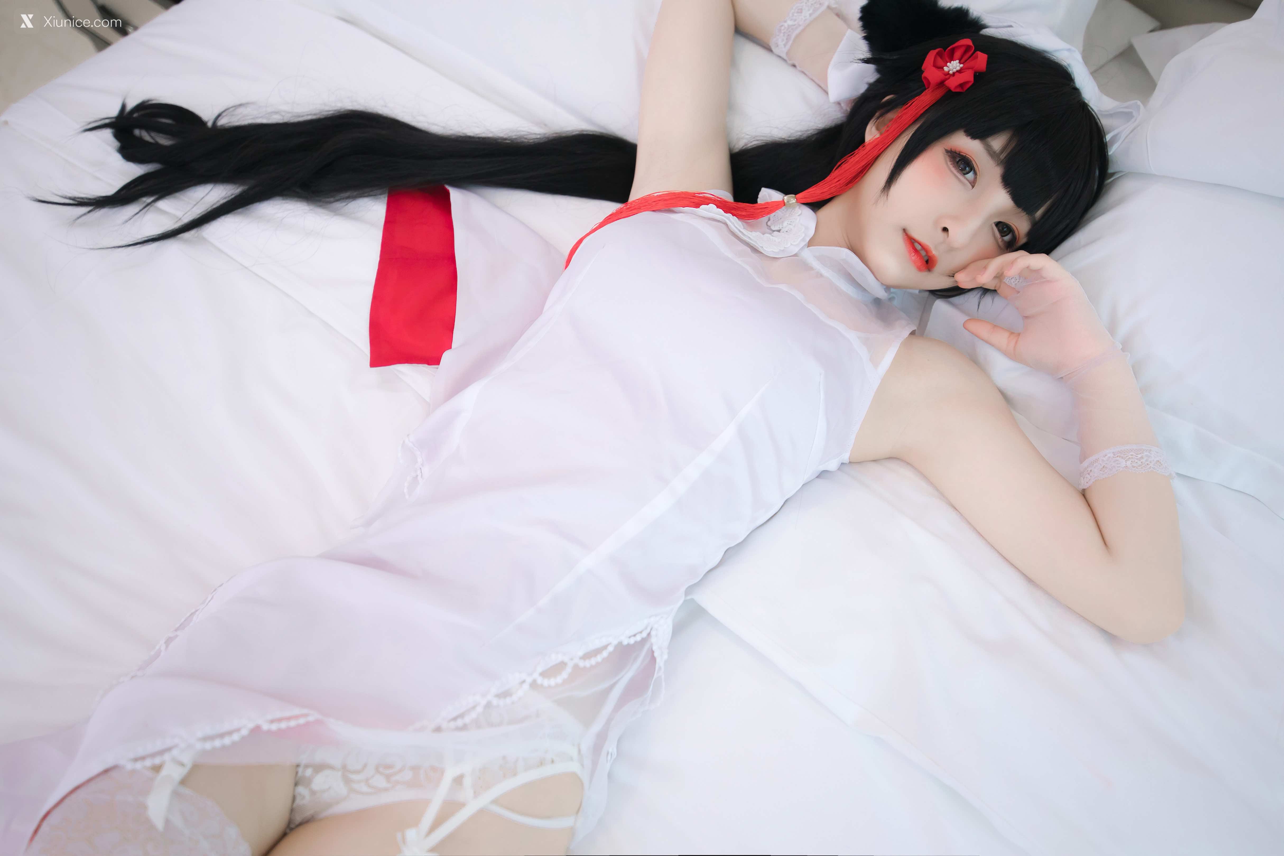 Coser@神楽坂真冬 Vol.000 指揮官は忙しいですから…! 第80张