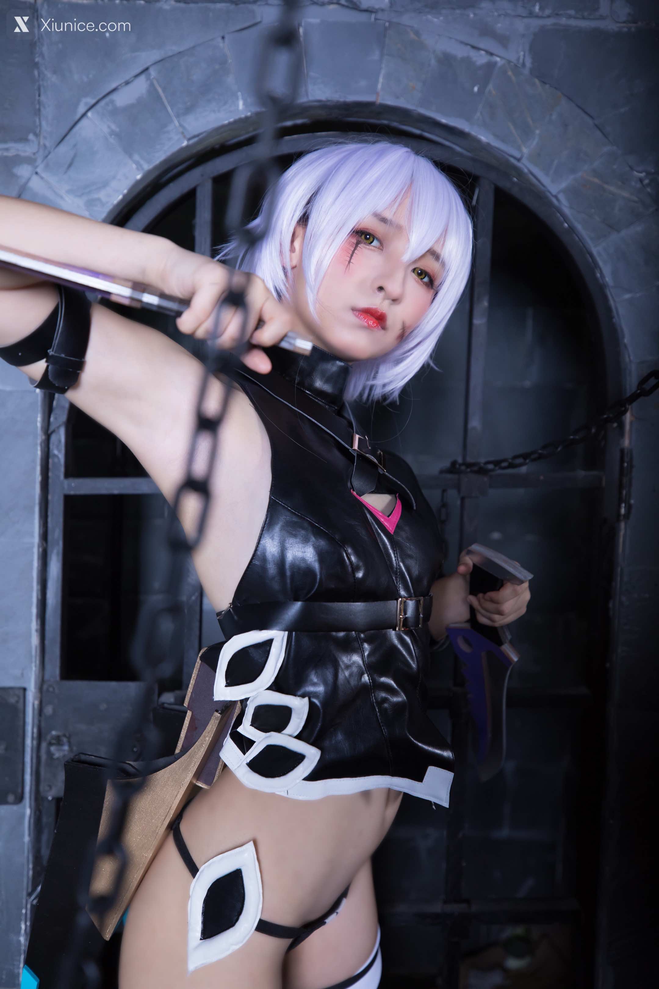 Coser@神楽坂真冬 Vol.008 绝对服从 第93张