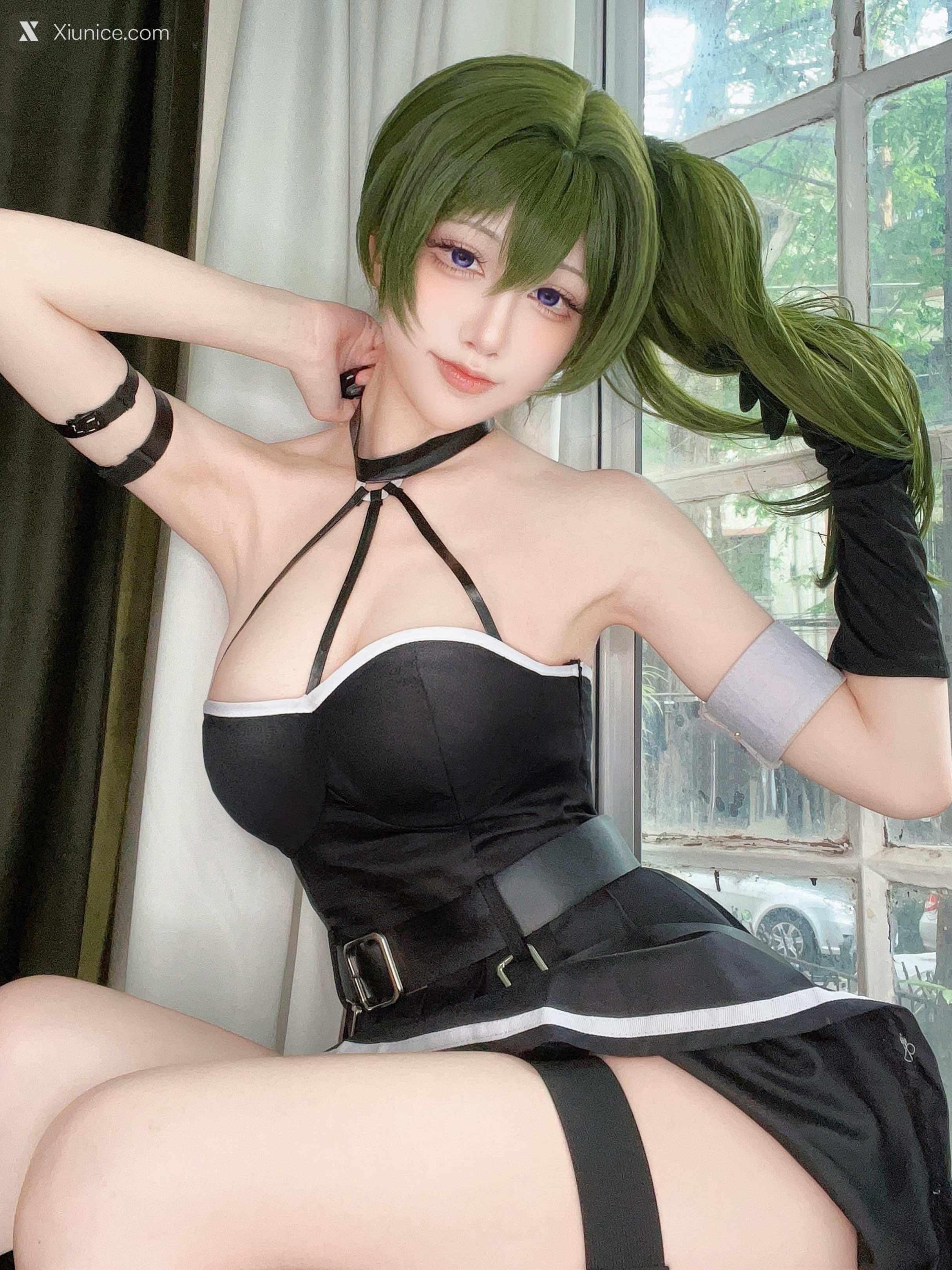 Coser@水淼Aqua – 2024年05月fantia订阅 葬送のフリーレン Übel 第29张