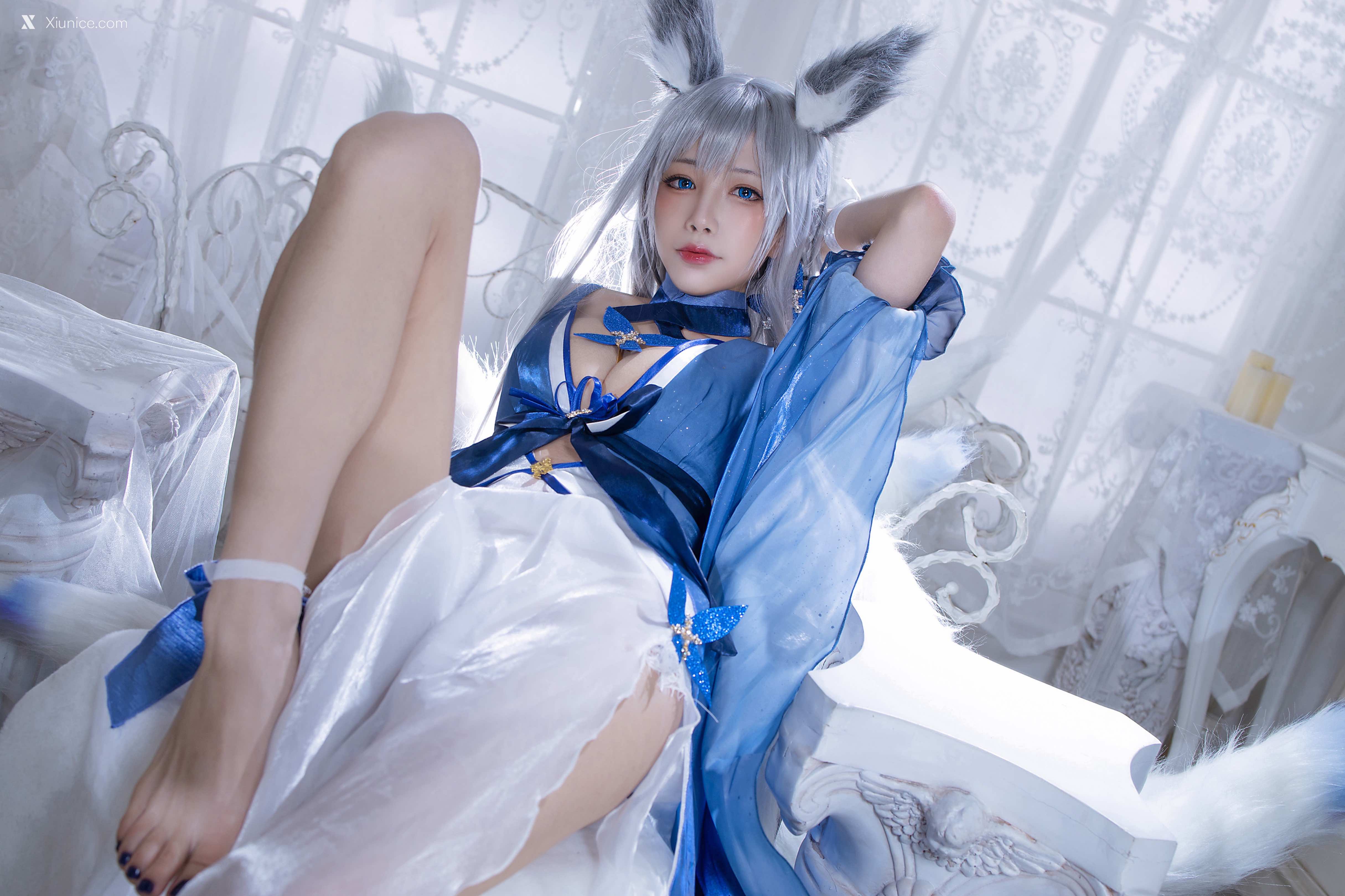 Coser@水淼Aqua – 碧蓝航线 信浓 第74张