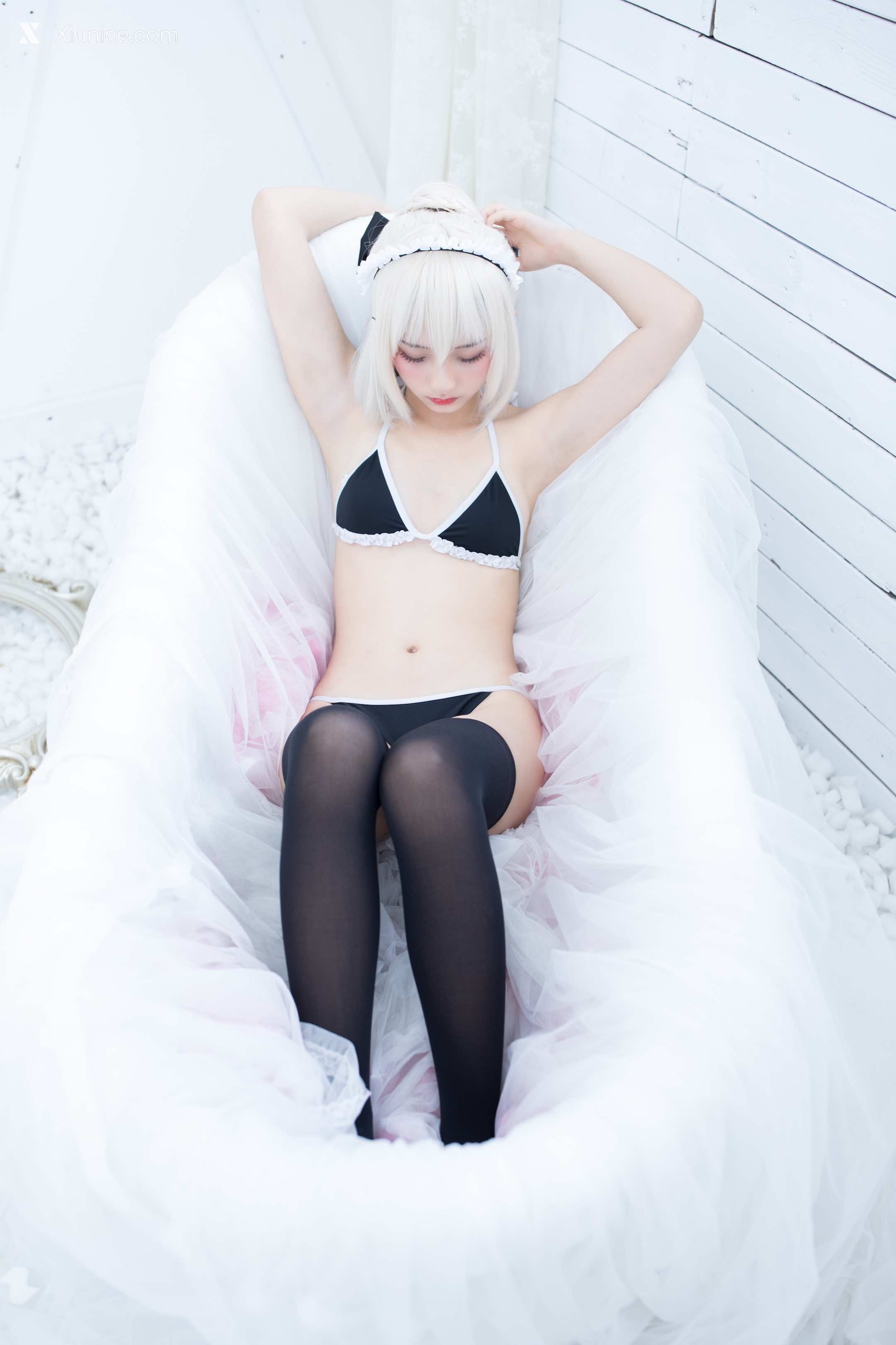 Coser@神楽坂真冬 Vol.008 绝对服从 第110张