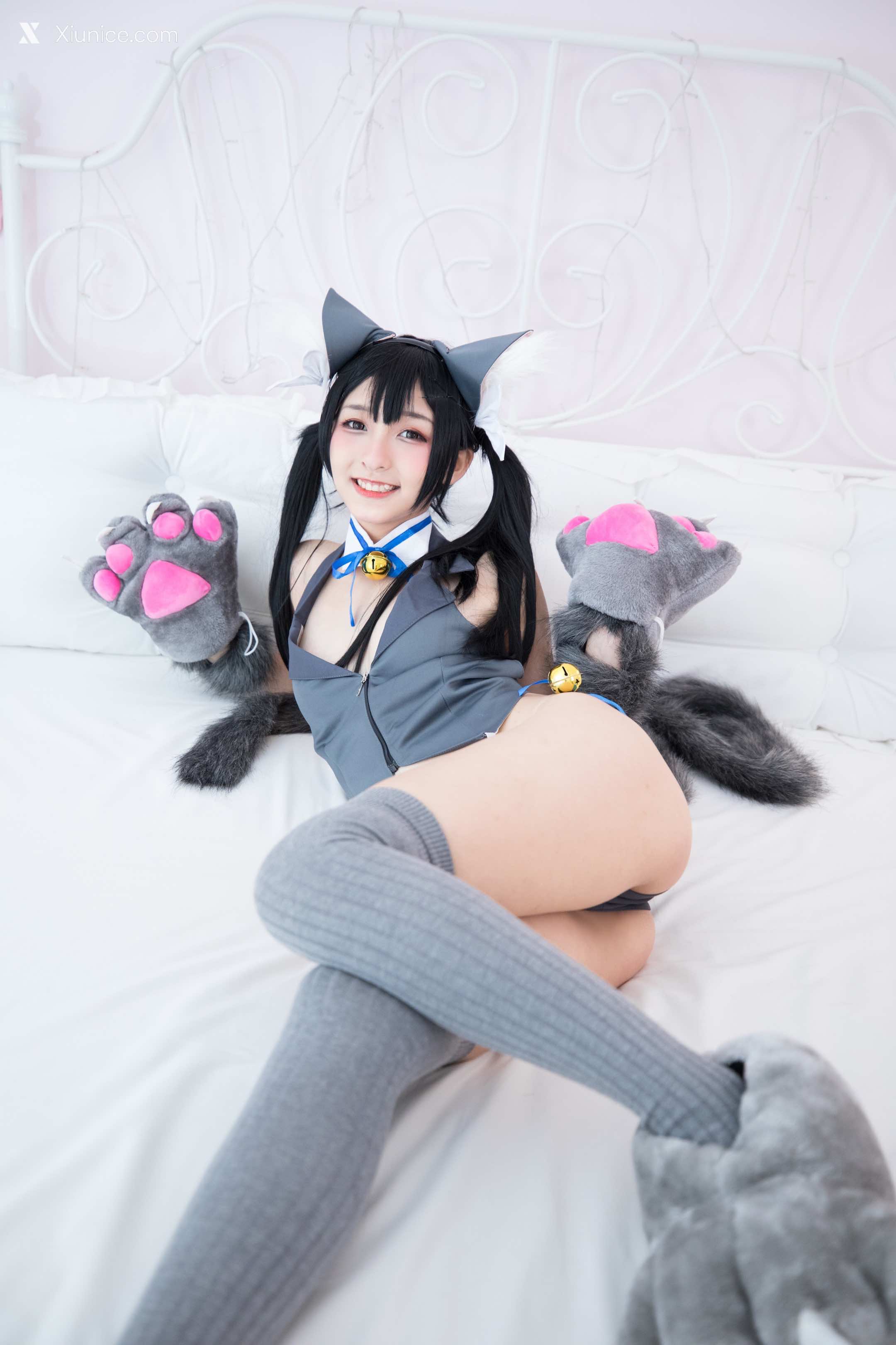 Coser@神楽坂真冬 Vol.010 魔法を使えないの日常 第78张