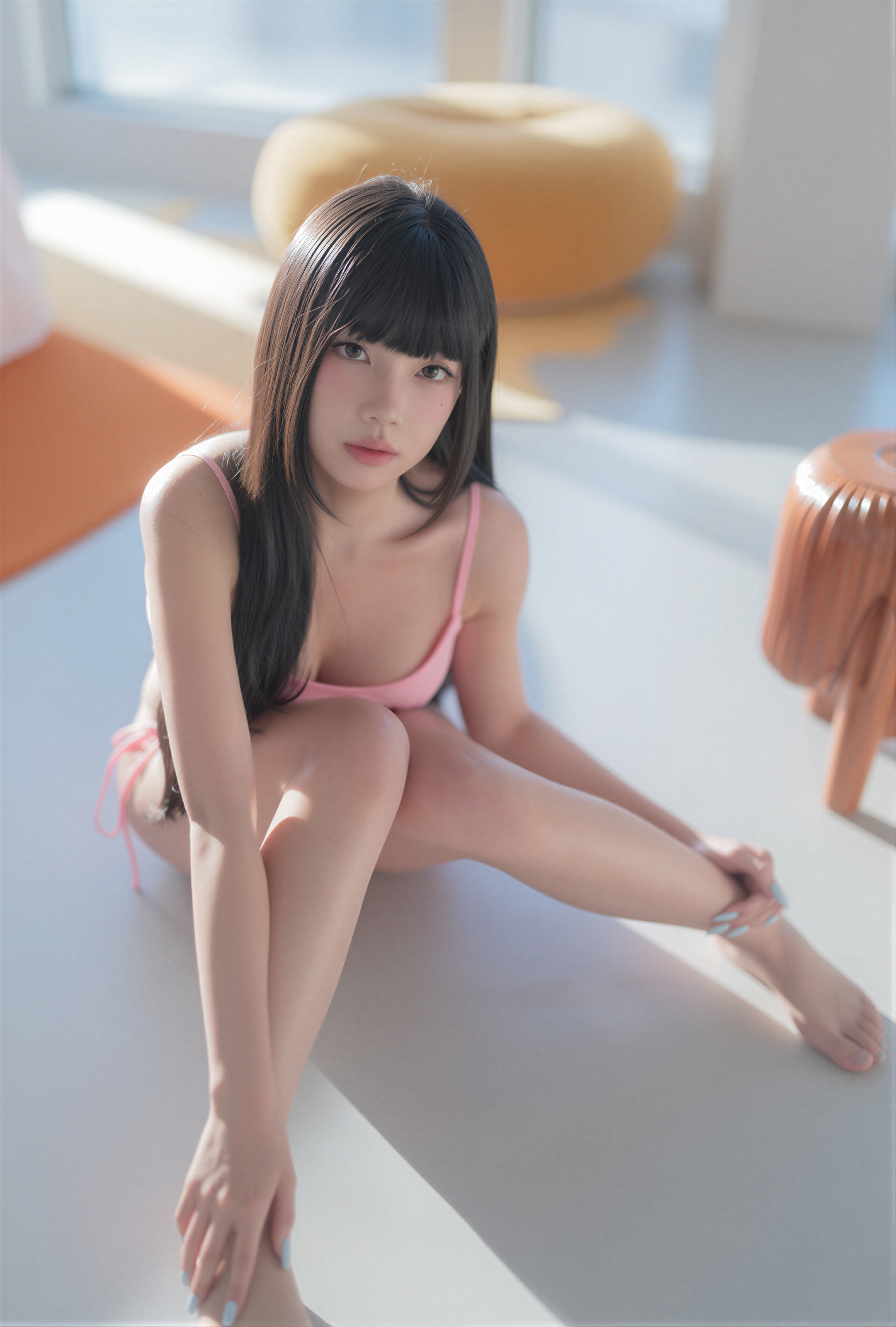 AI Refined Dongeuran 동그란 – Baby Oil 第33张