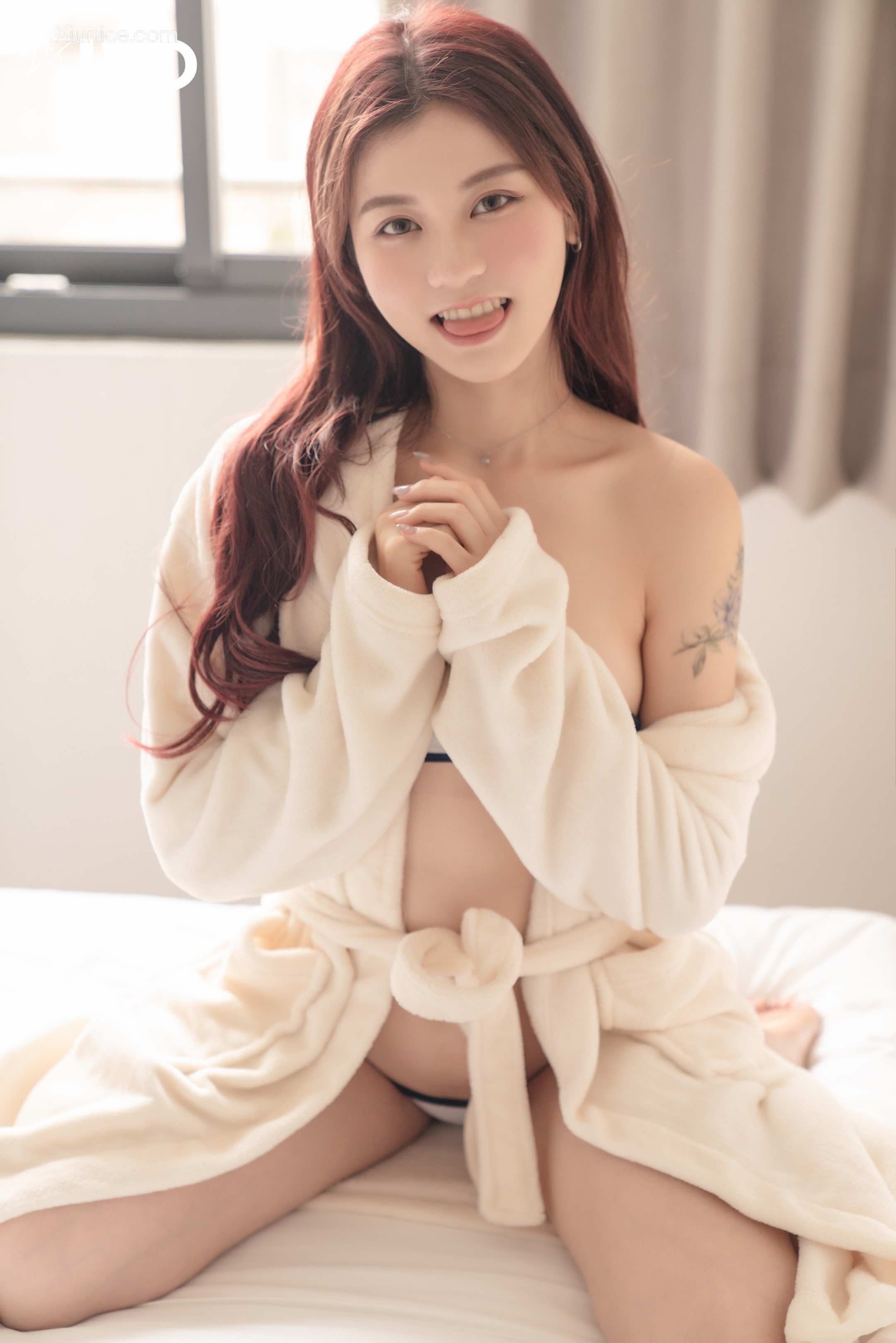 JVID – 卡洛琳Caloline 帶學妹溫泉之旅 第76张