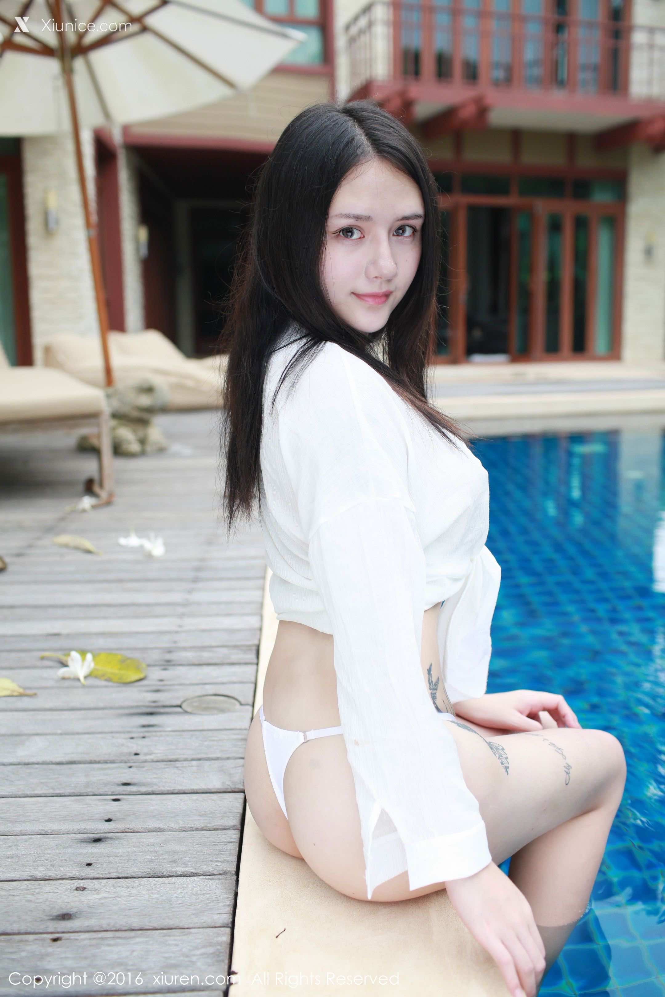 Xiuren秀人网 No.0568 李雪婷Anna 第11张