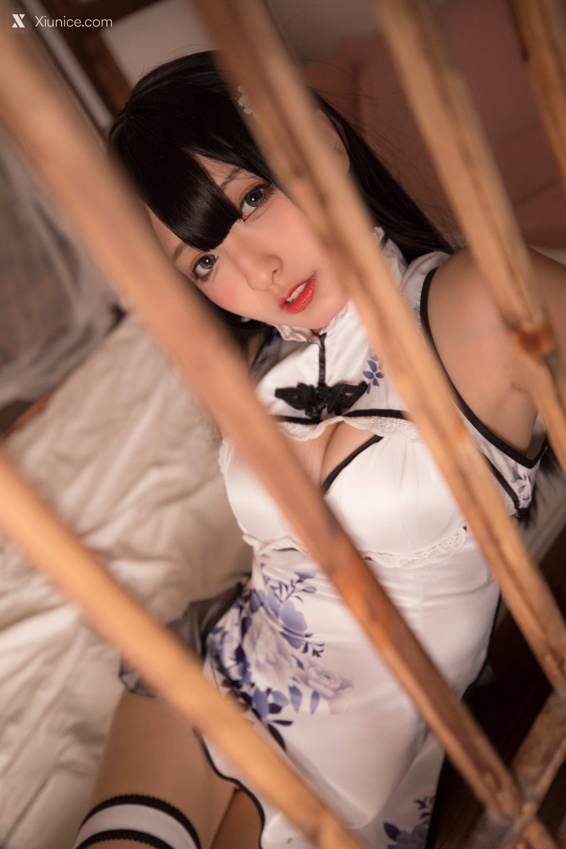 Coser@神楽坂真冬 Vol.004 艳娘幻梦谭 瓶儿 第74张