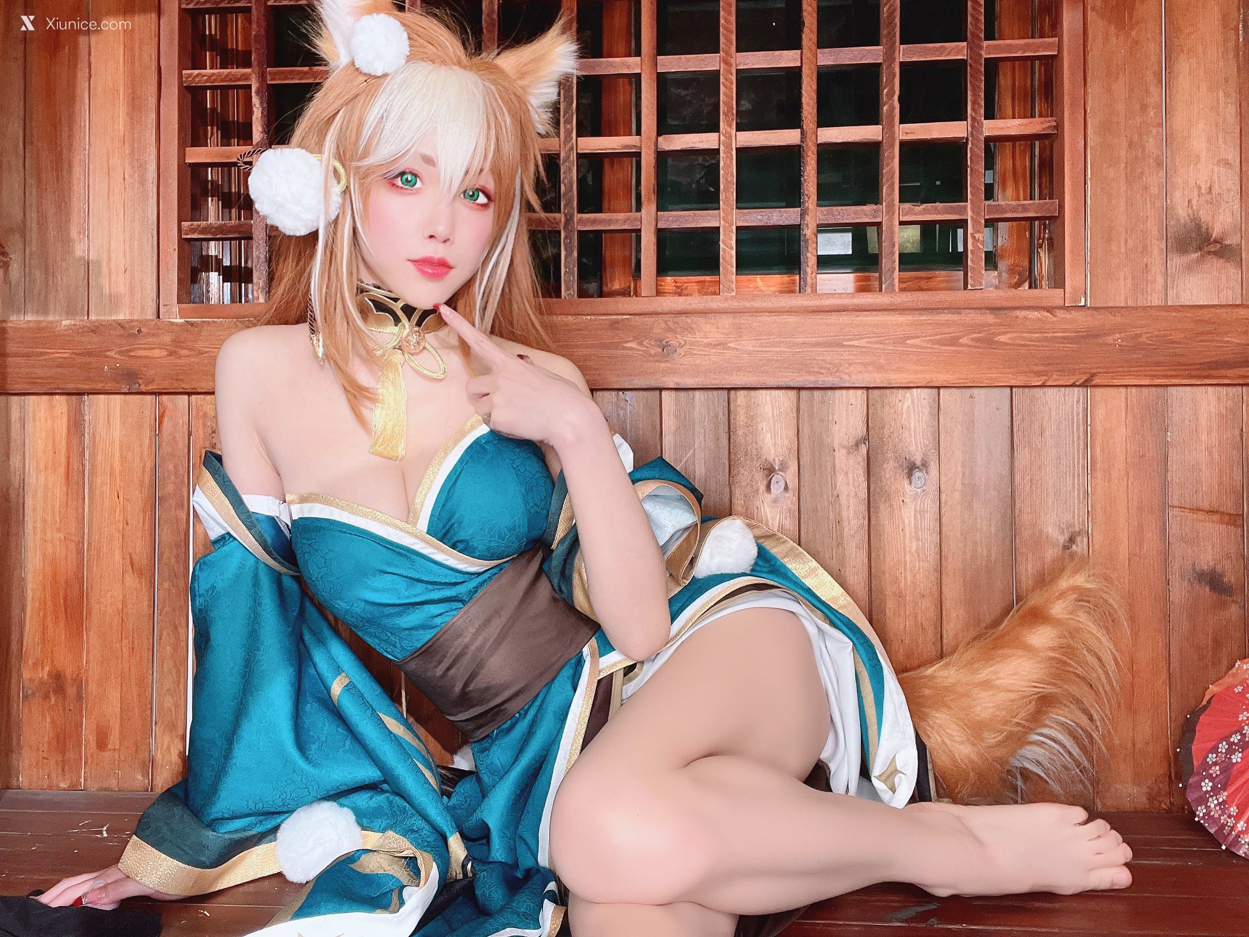 Coser@水淼Aqua – Ms.Hina 第24张