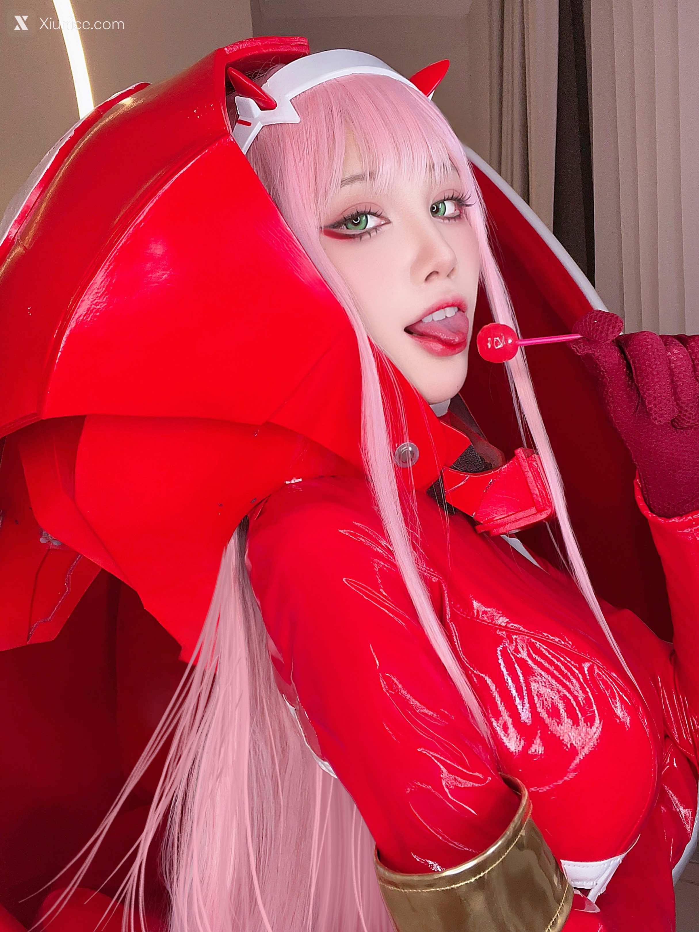 Coser@水淼Aqua – Fantia 24年01月会员订阅 第21张
