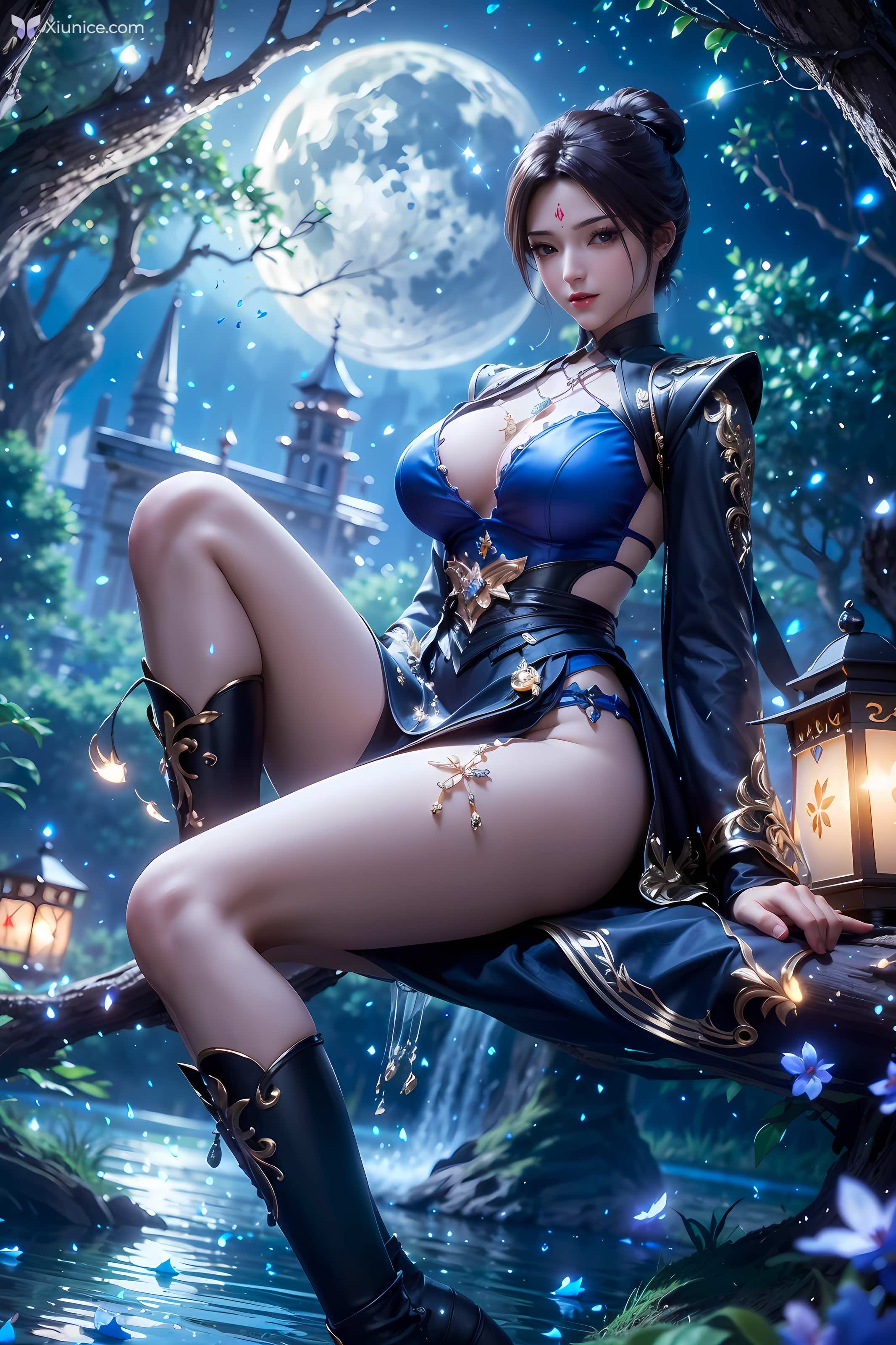 AI Girl 沧元图 青玉 第26张