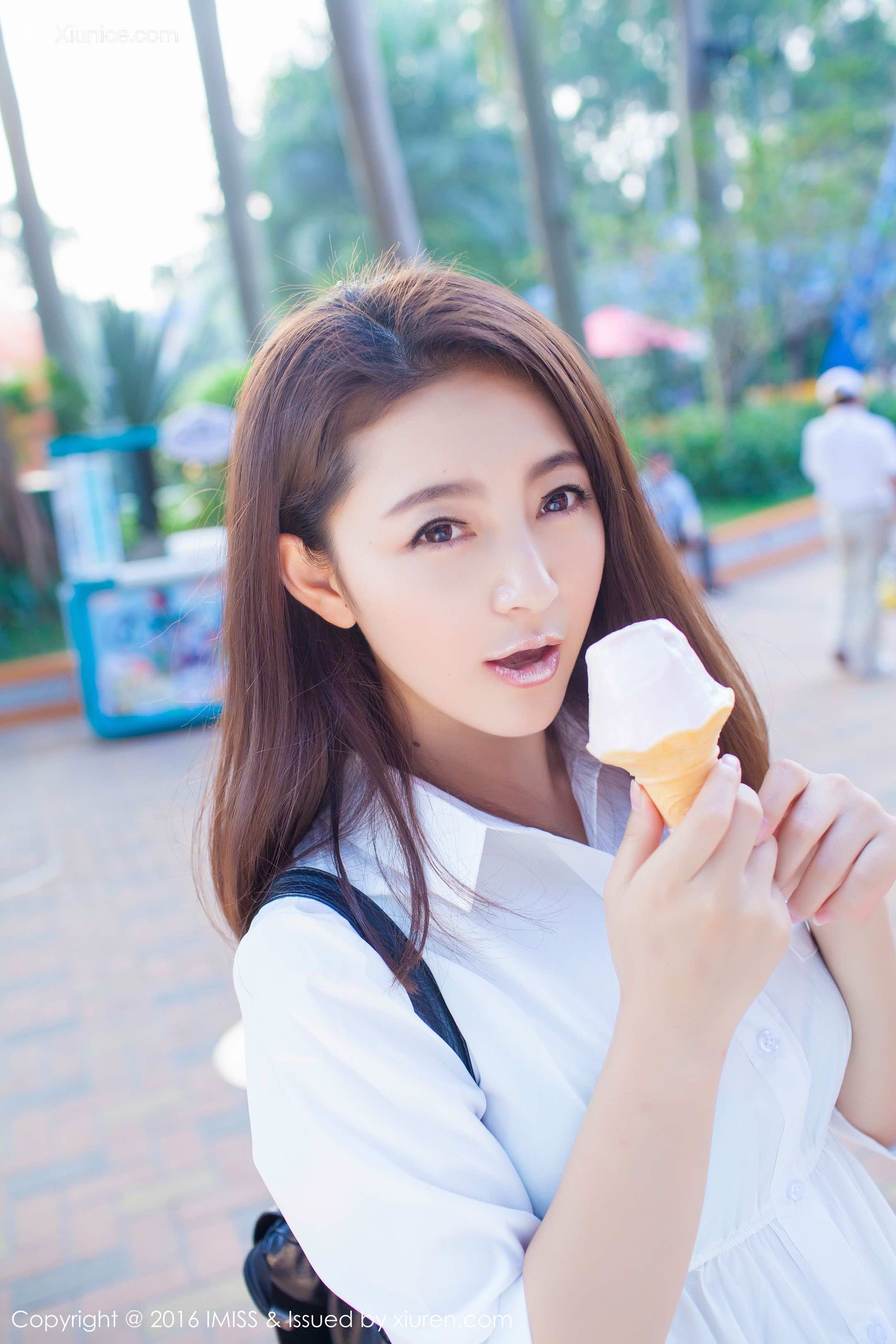 IMiss爱蜜社 No.0066 夏茉GIGI 第35张