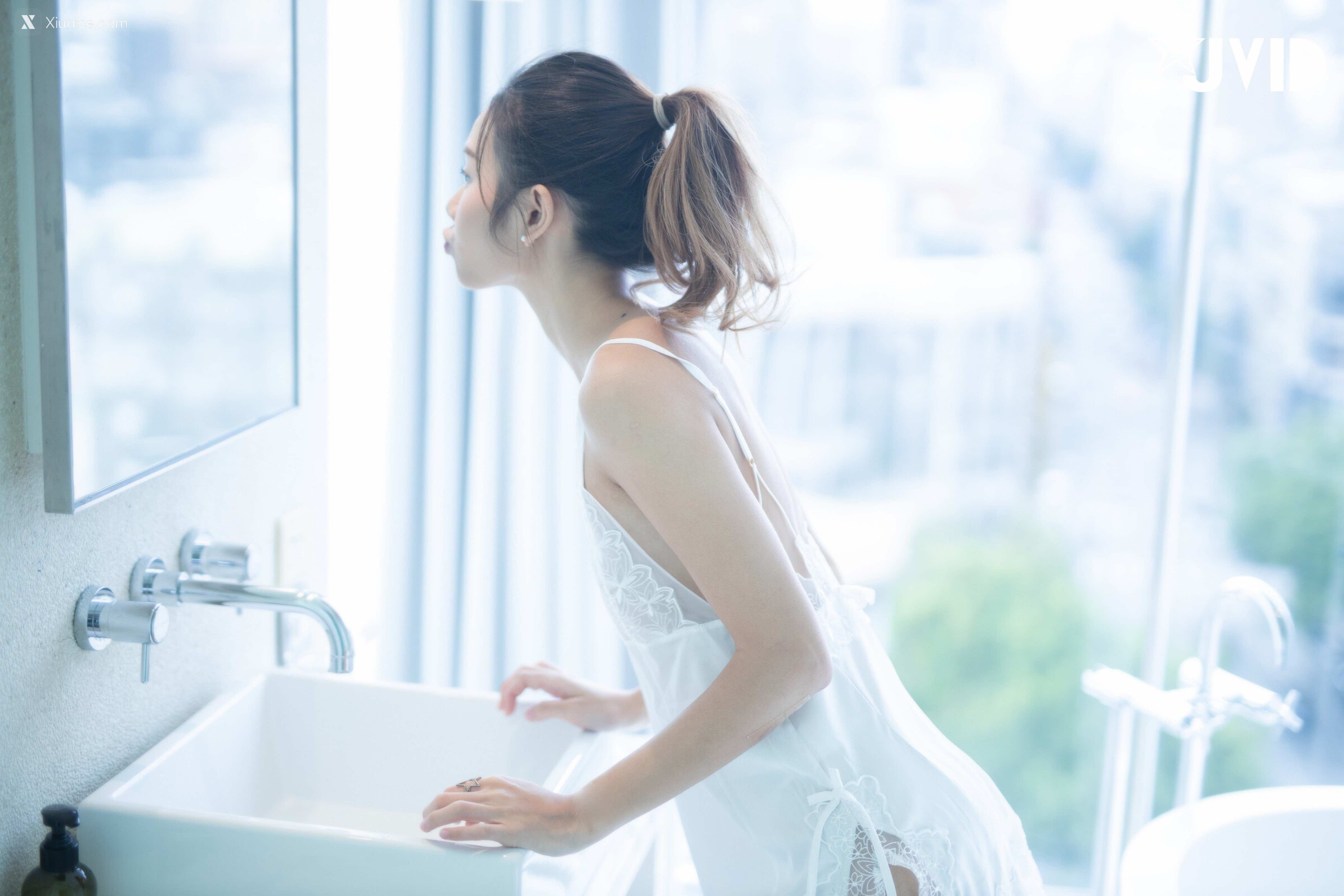JVID – Rabbit (小兔崽子) – 晨間生活 第54张
