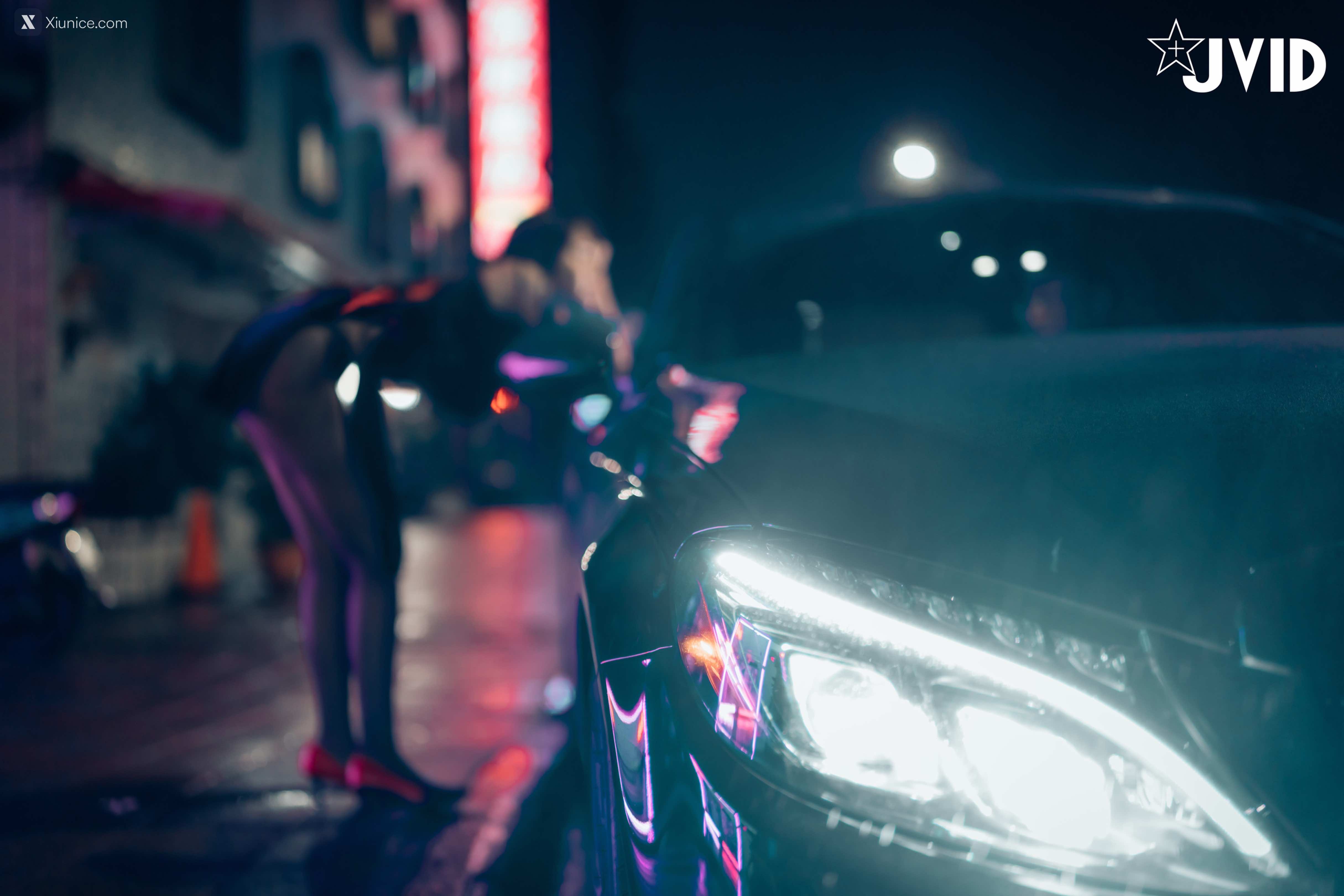 JVID – Lele 樂樂 – ShindenWalker 第16张