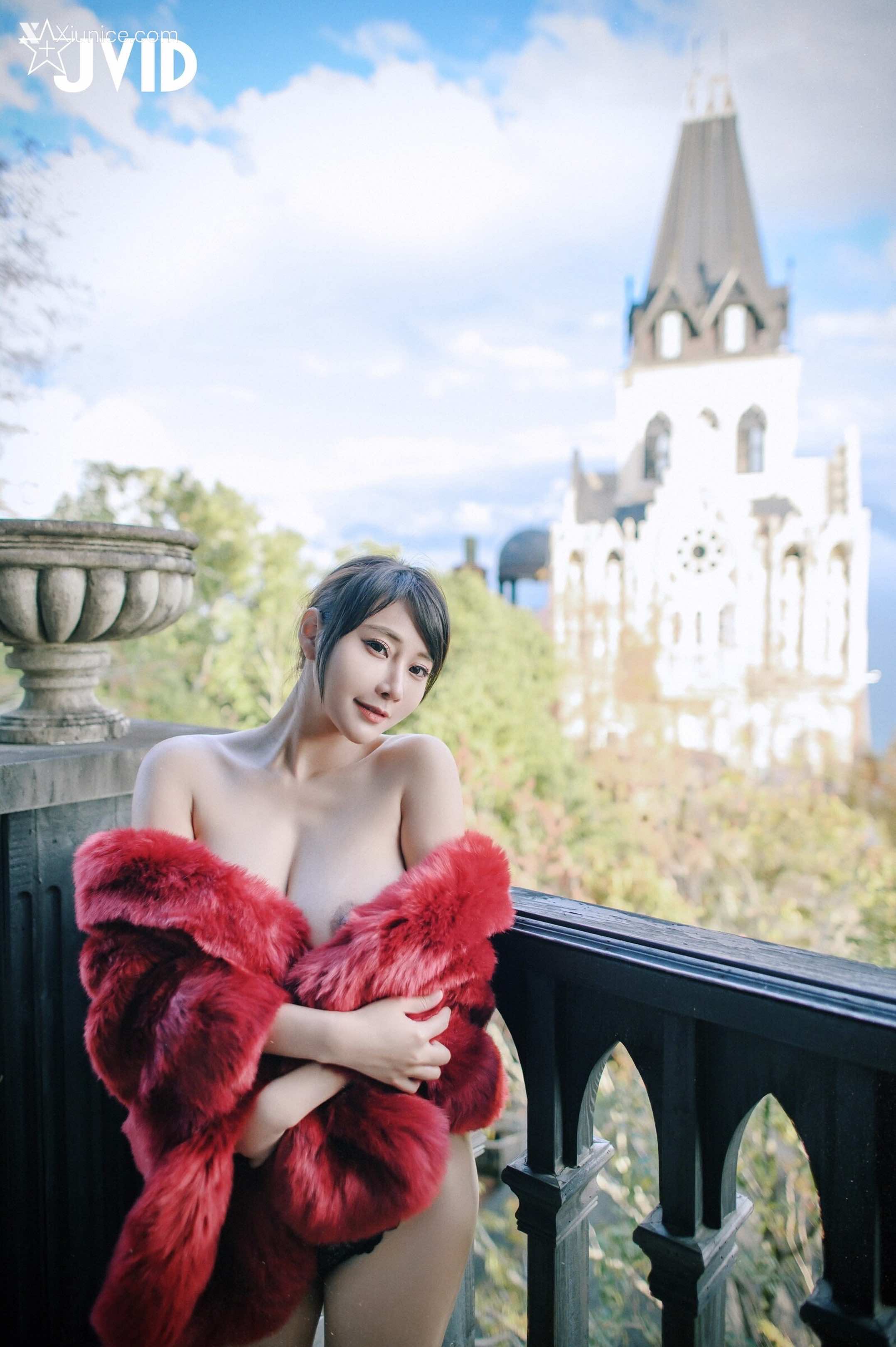 JVID – Lele 樂樂 – Sexy Girl of Santa 第80张
